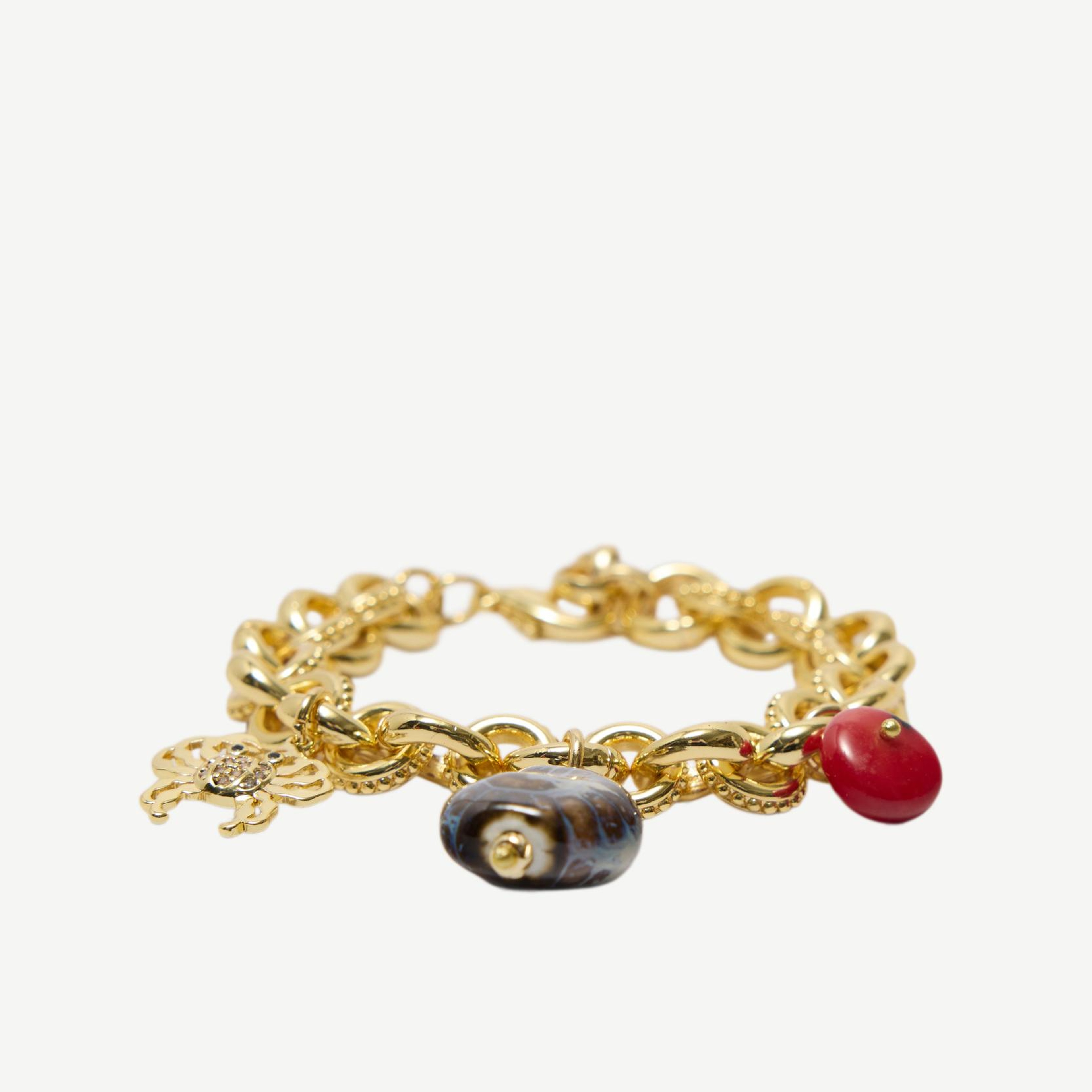 YARGICI Charm Detaylı Bileklik