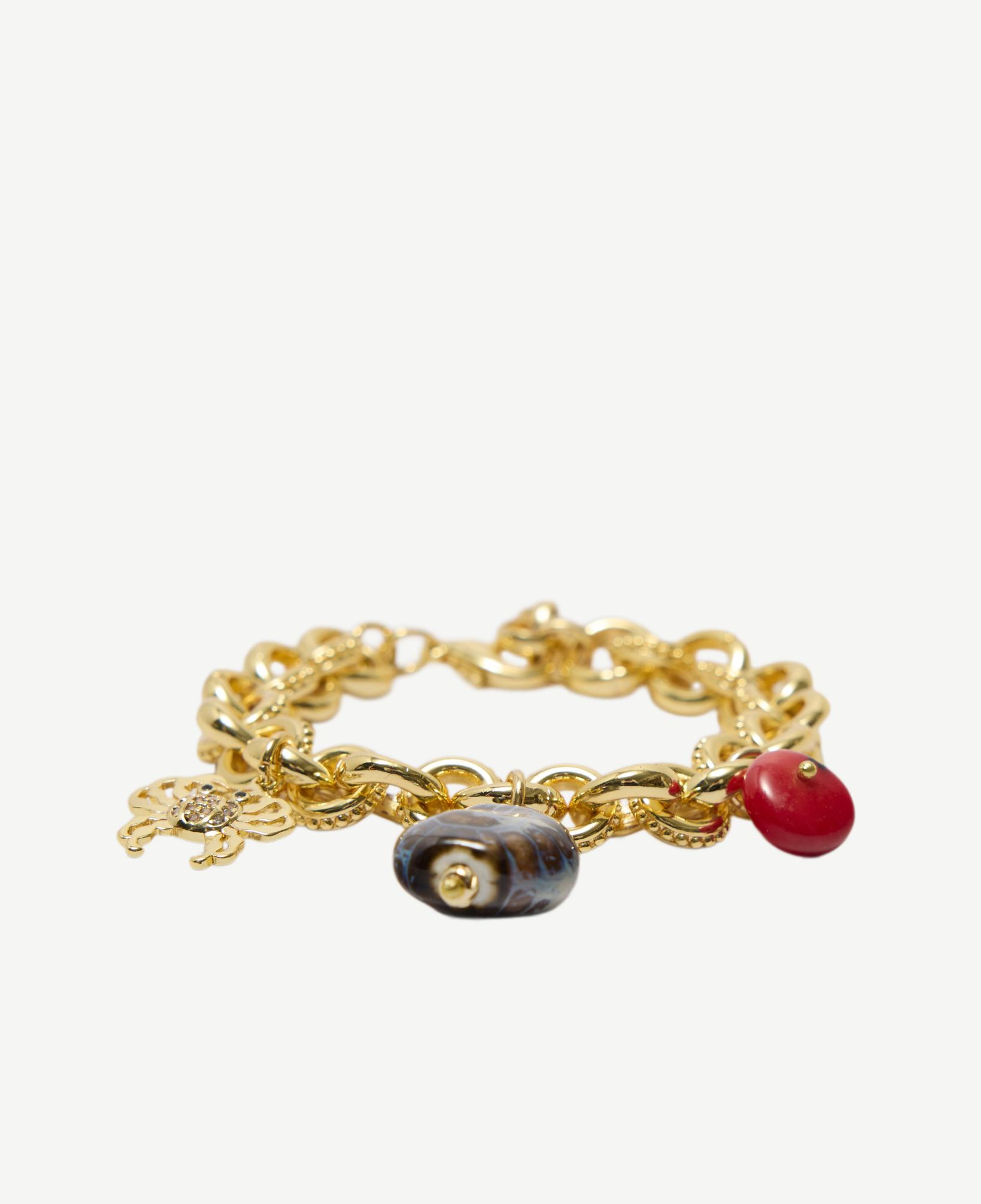 YARGICI Charm Detaylı Bileklik