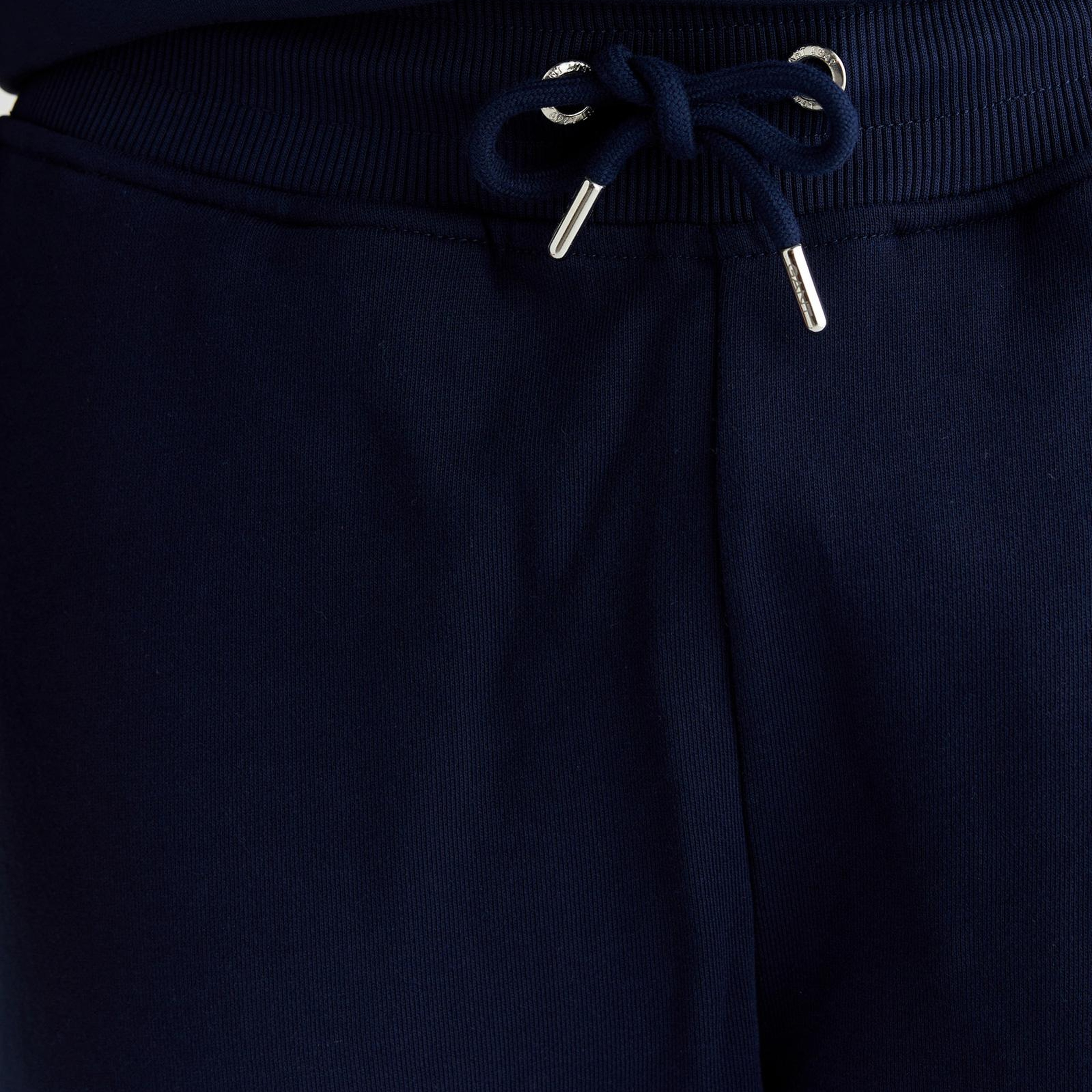GANT Erkek Lacivert Regular Fit Eşofman Altı