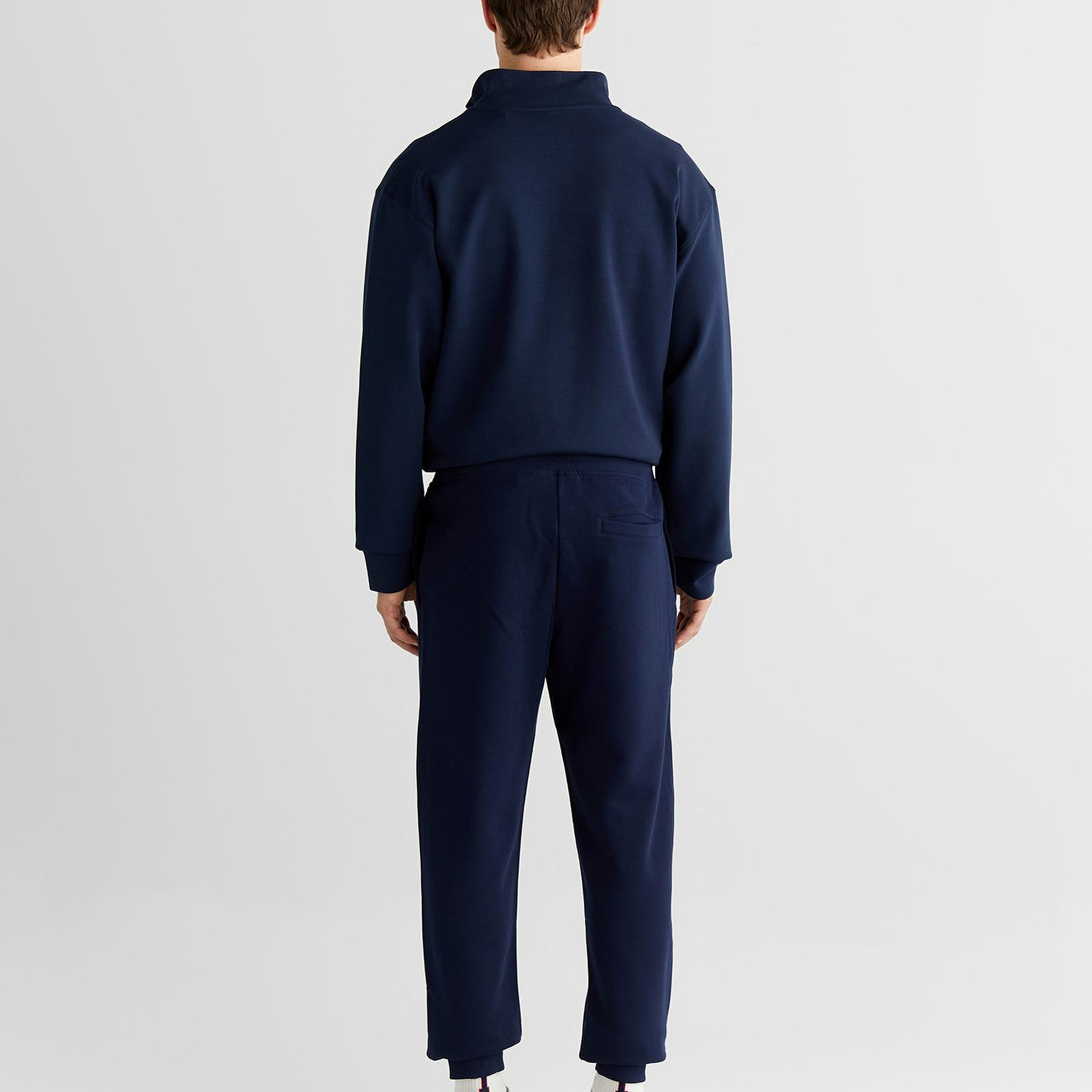 GANT Erkek Lacivert Regular Fit Eşofman Altı