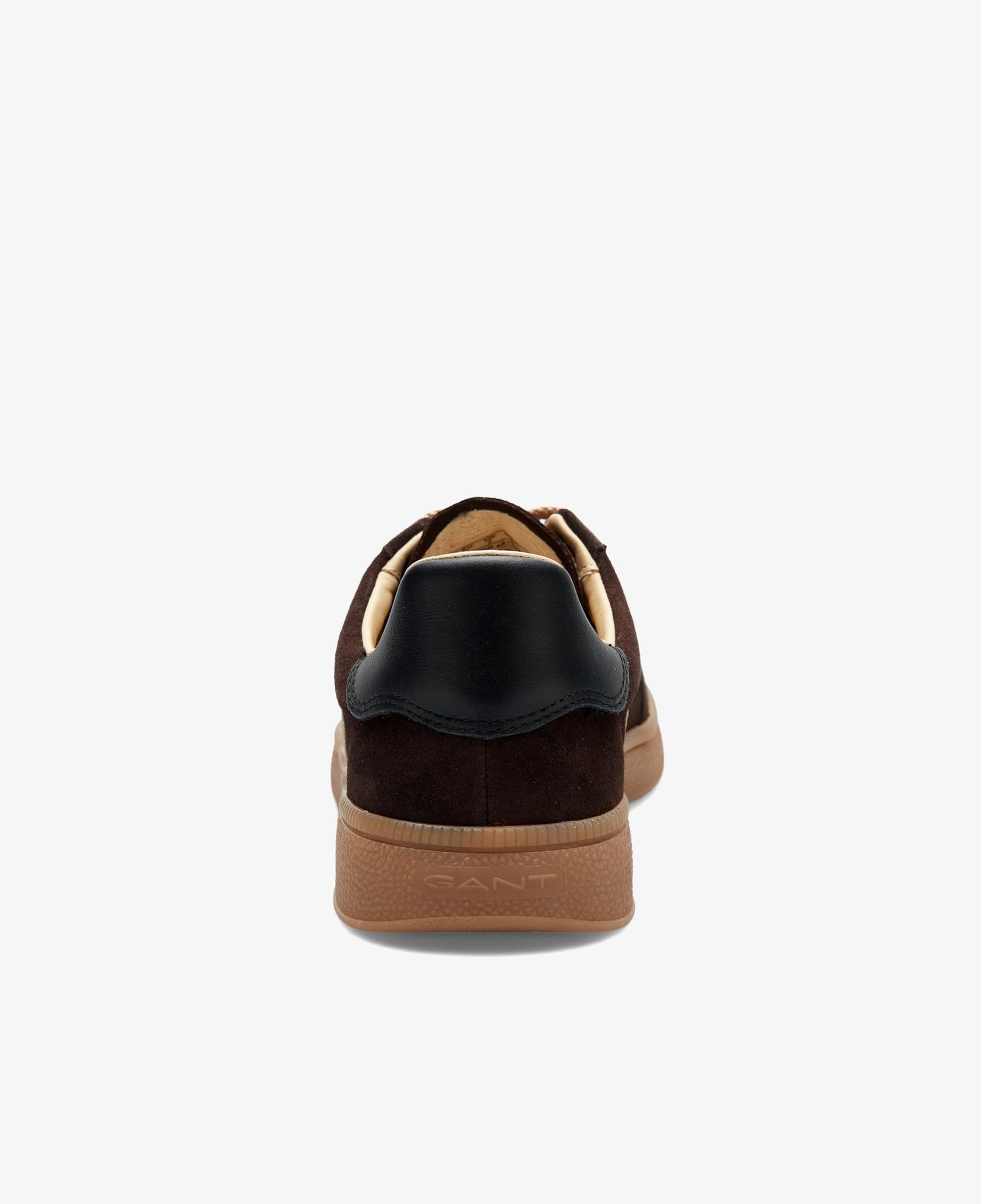 GANT Erkek Kahverengi Cuzmo Sneaker
