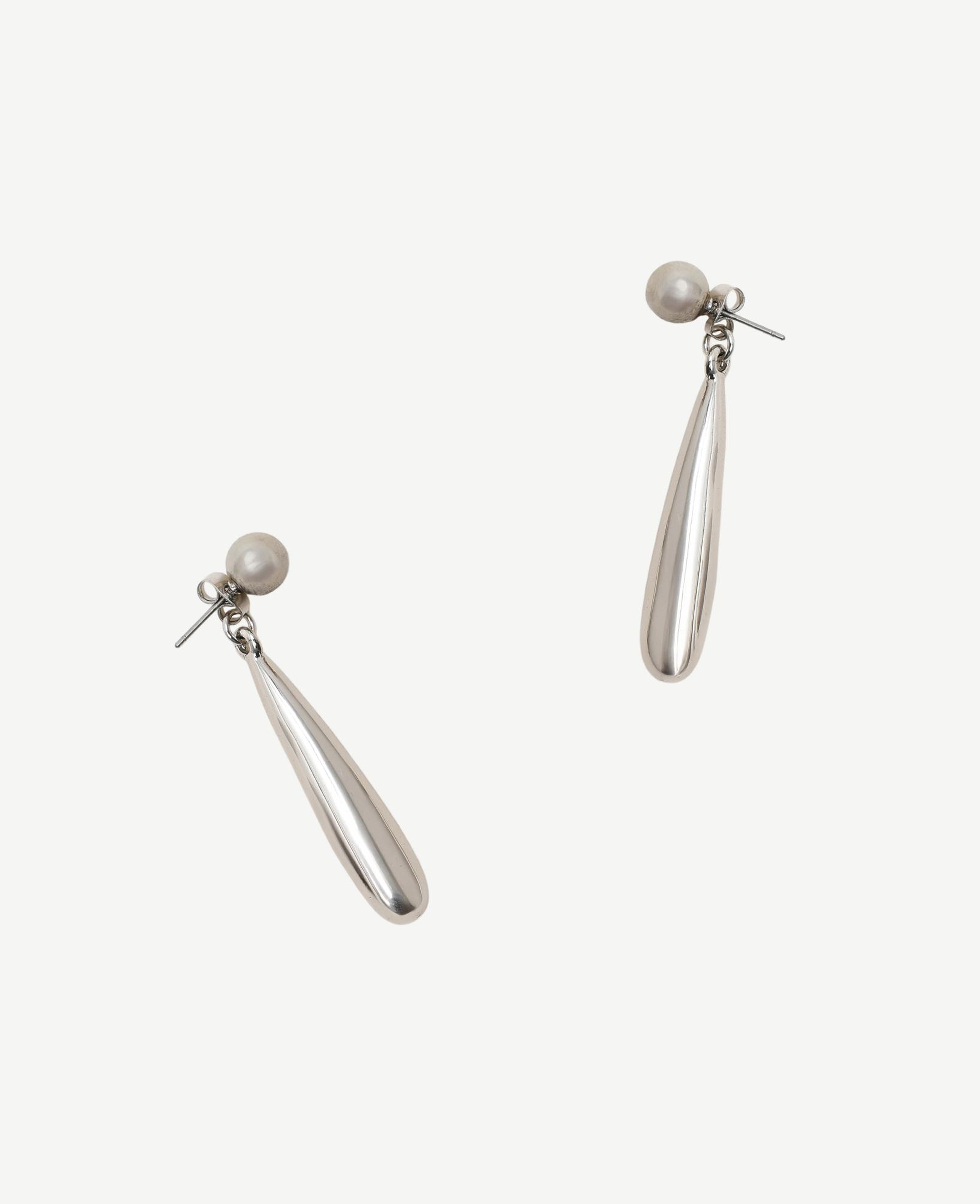 YARGICI Uzun Damla Formlu Küpe