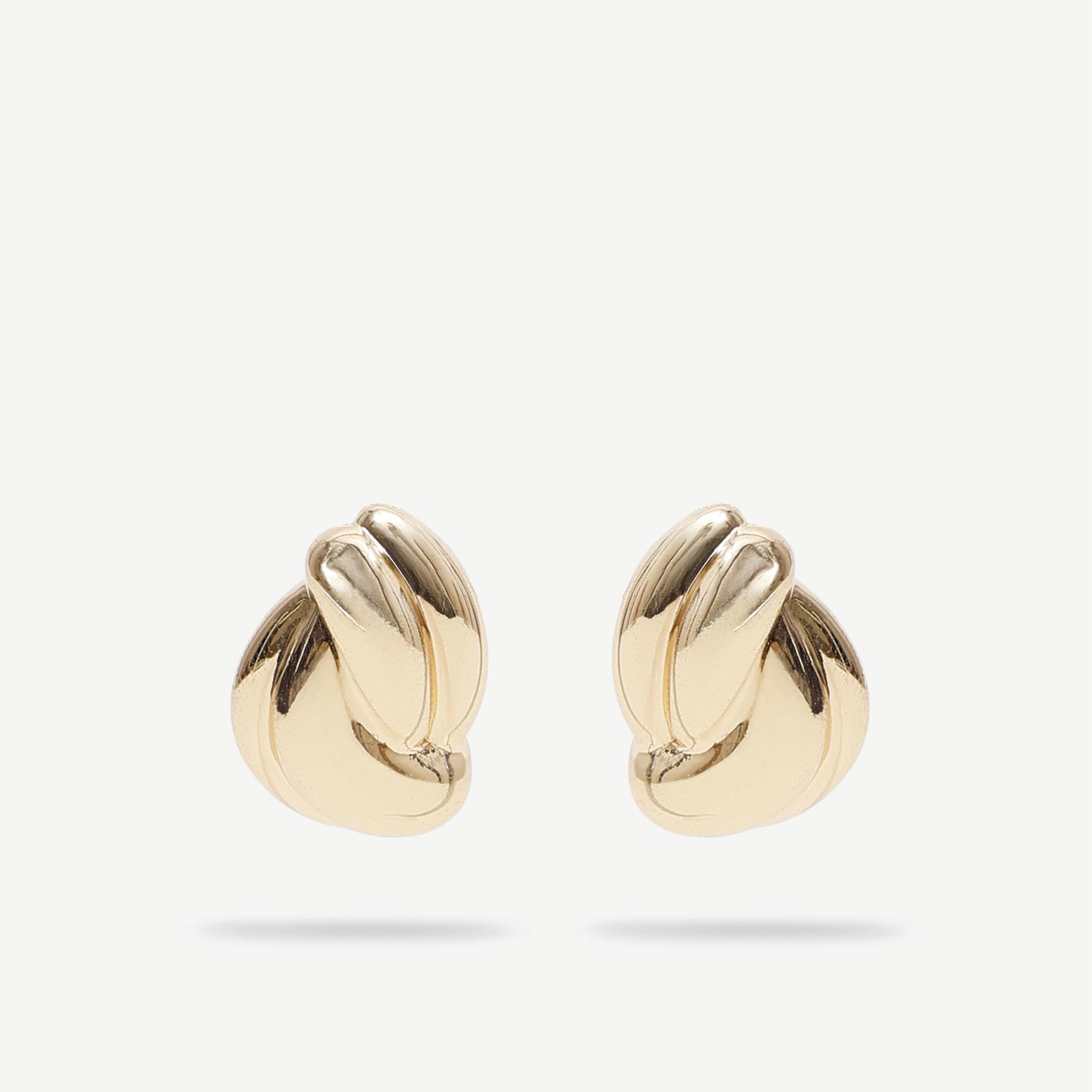 YARGICI Düğüm Detaylı Küpe