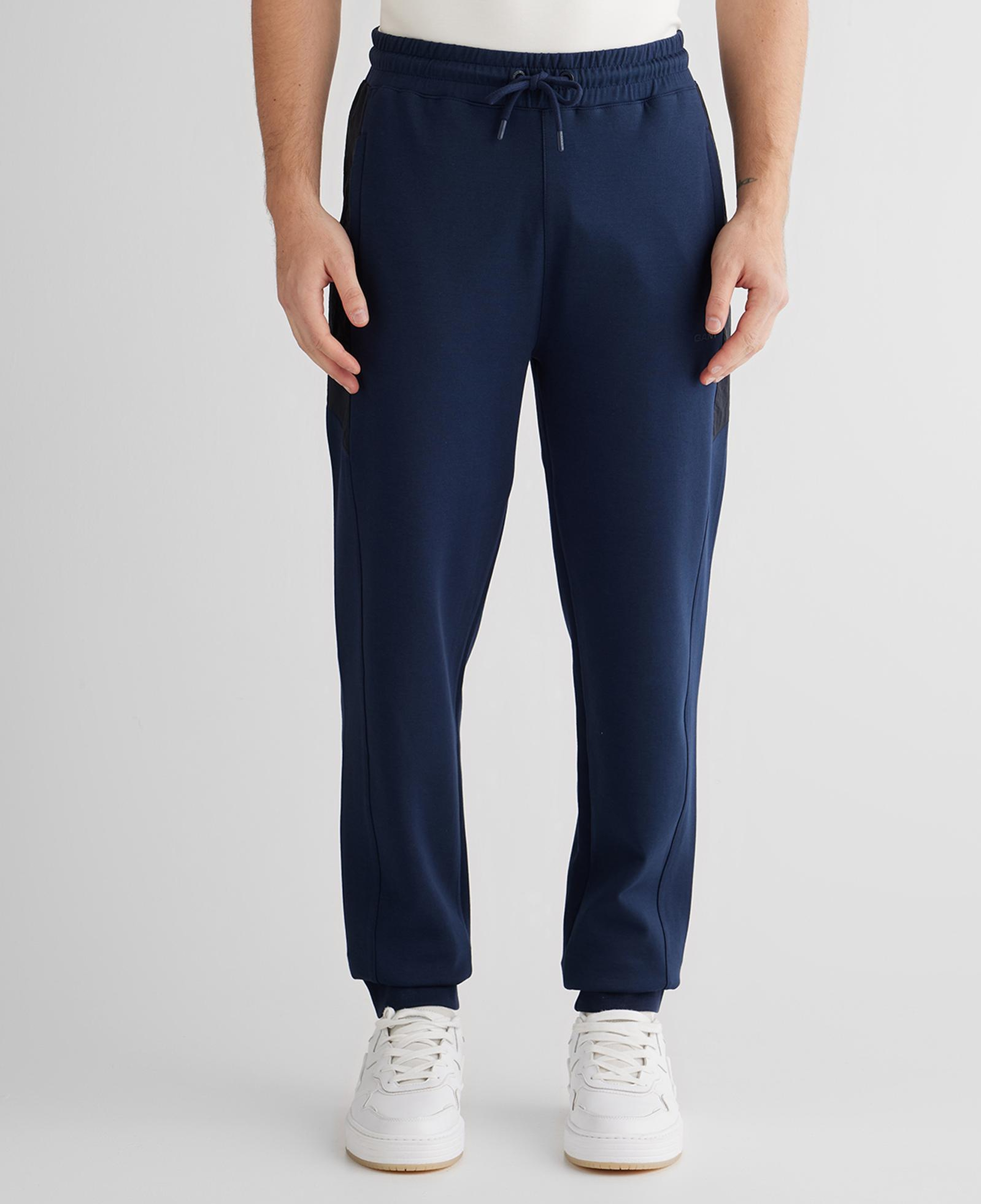 GANT Erkek Lacivert Regular Fit Eşofman Altı