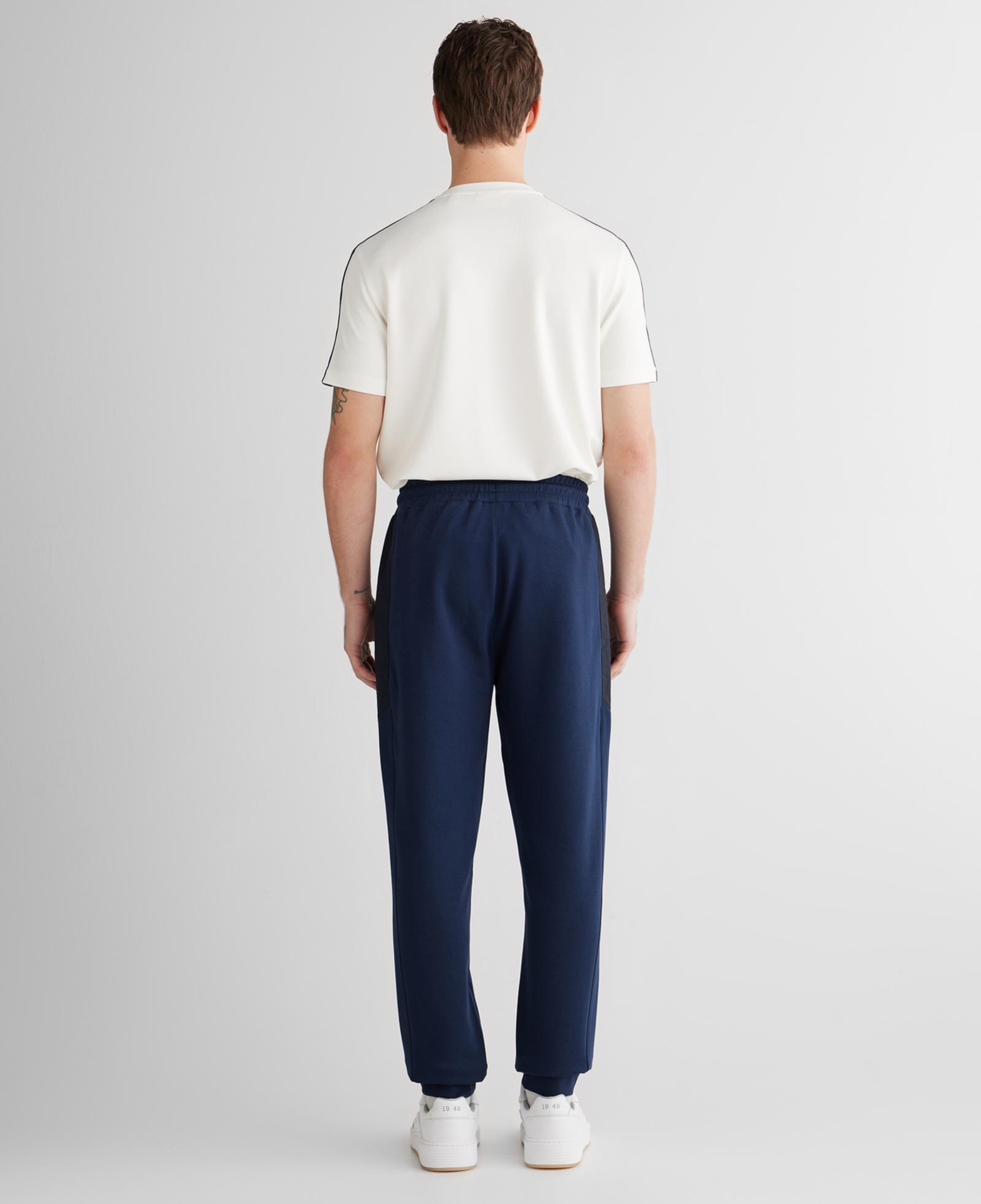 GANT Erkek Lacivert Regular Fit Eşofman Altı