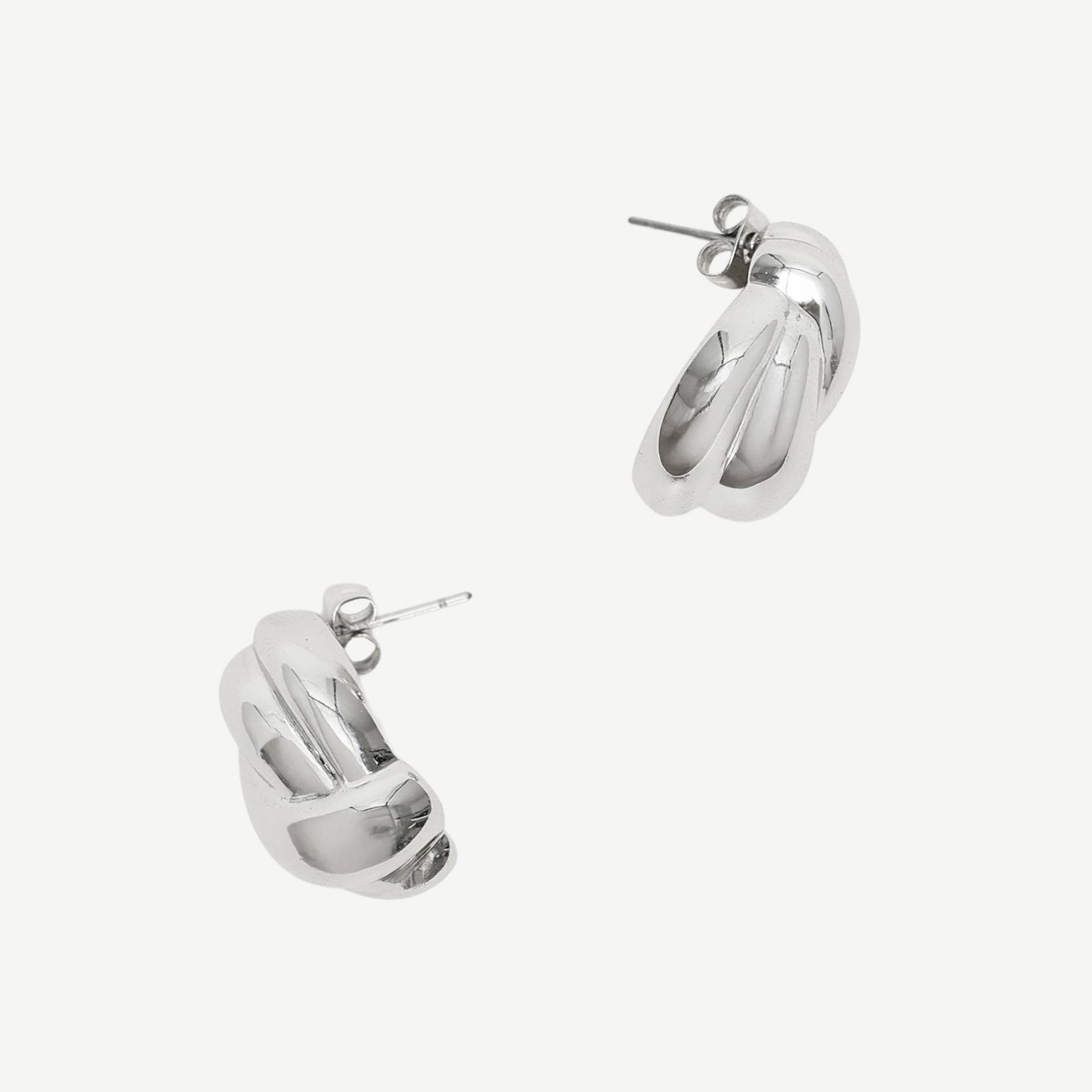 YARGICI Düğüm Detaylı Küpe