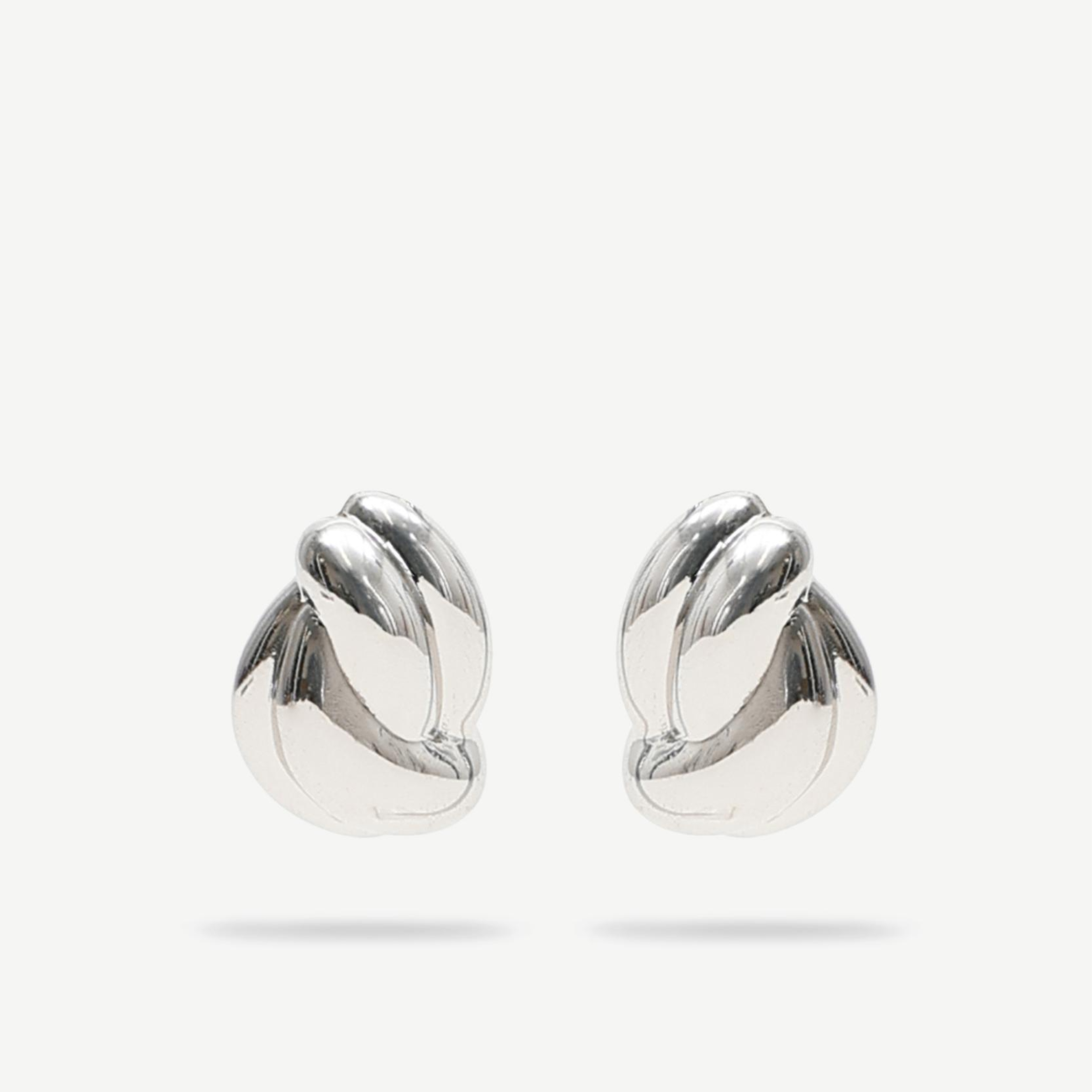 YARGICI Düğüm Detaylı Küpe