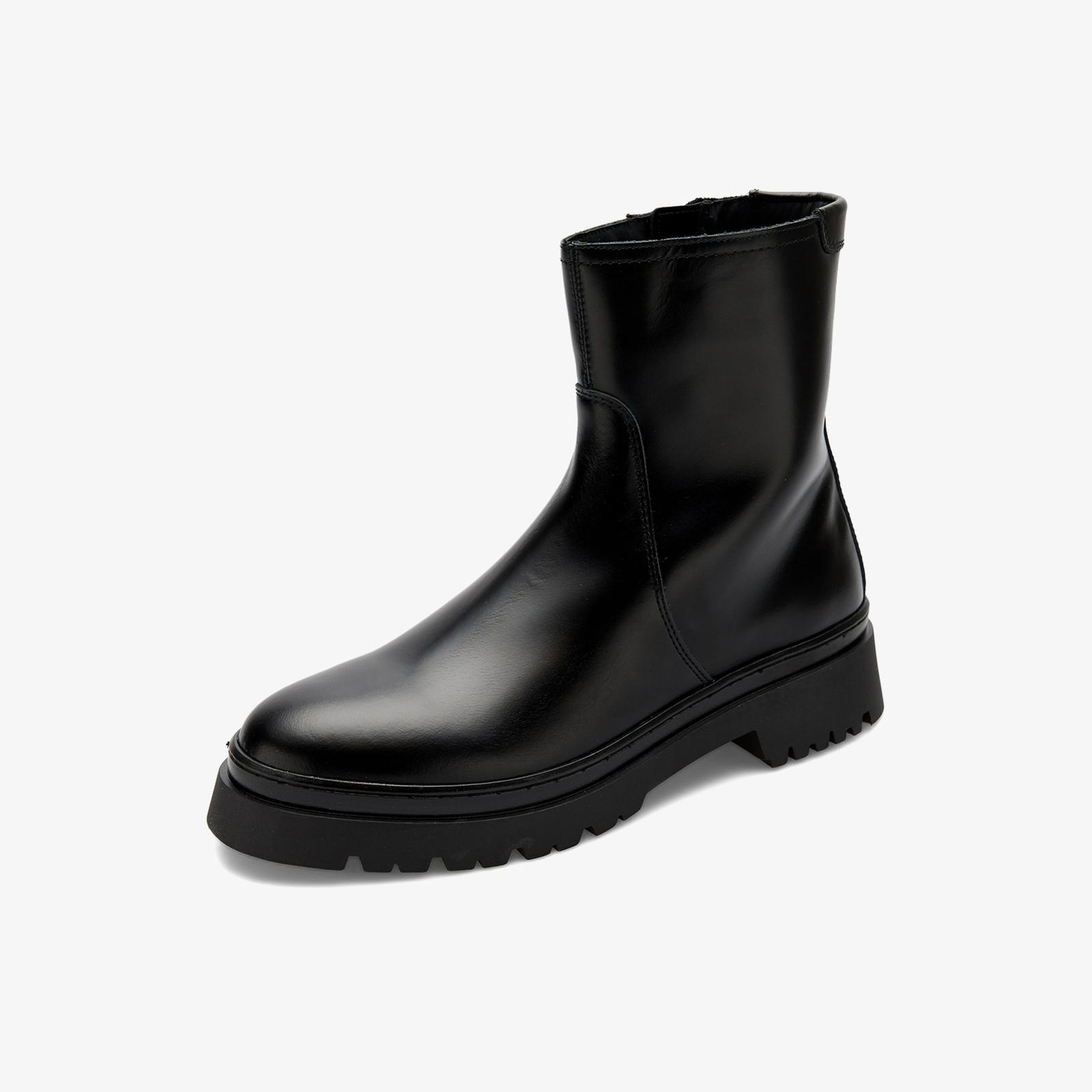 GANT Kadın Siyah Bot