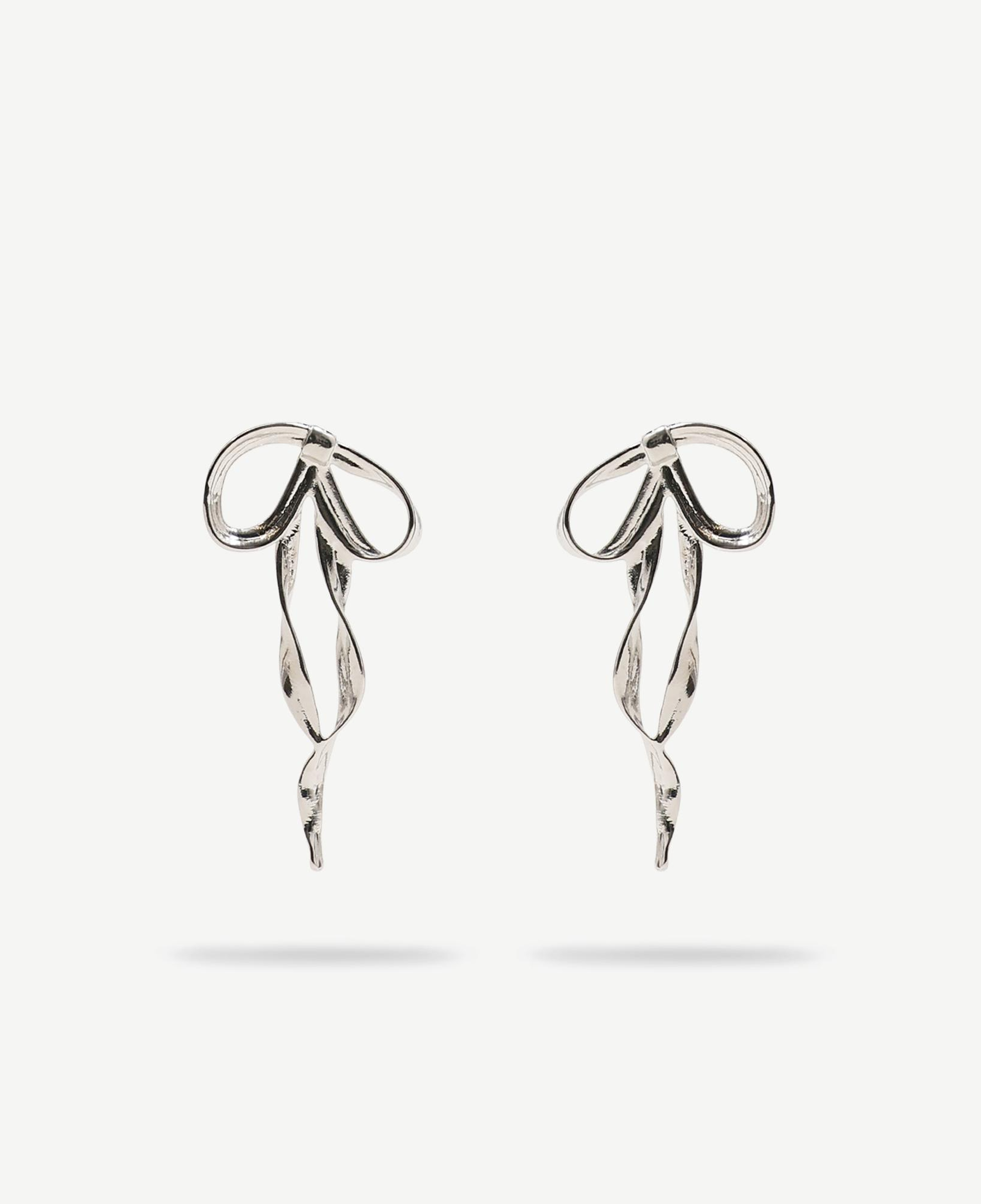 YARGICI Kurdele Formlu Küpe