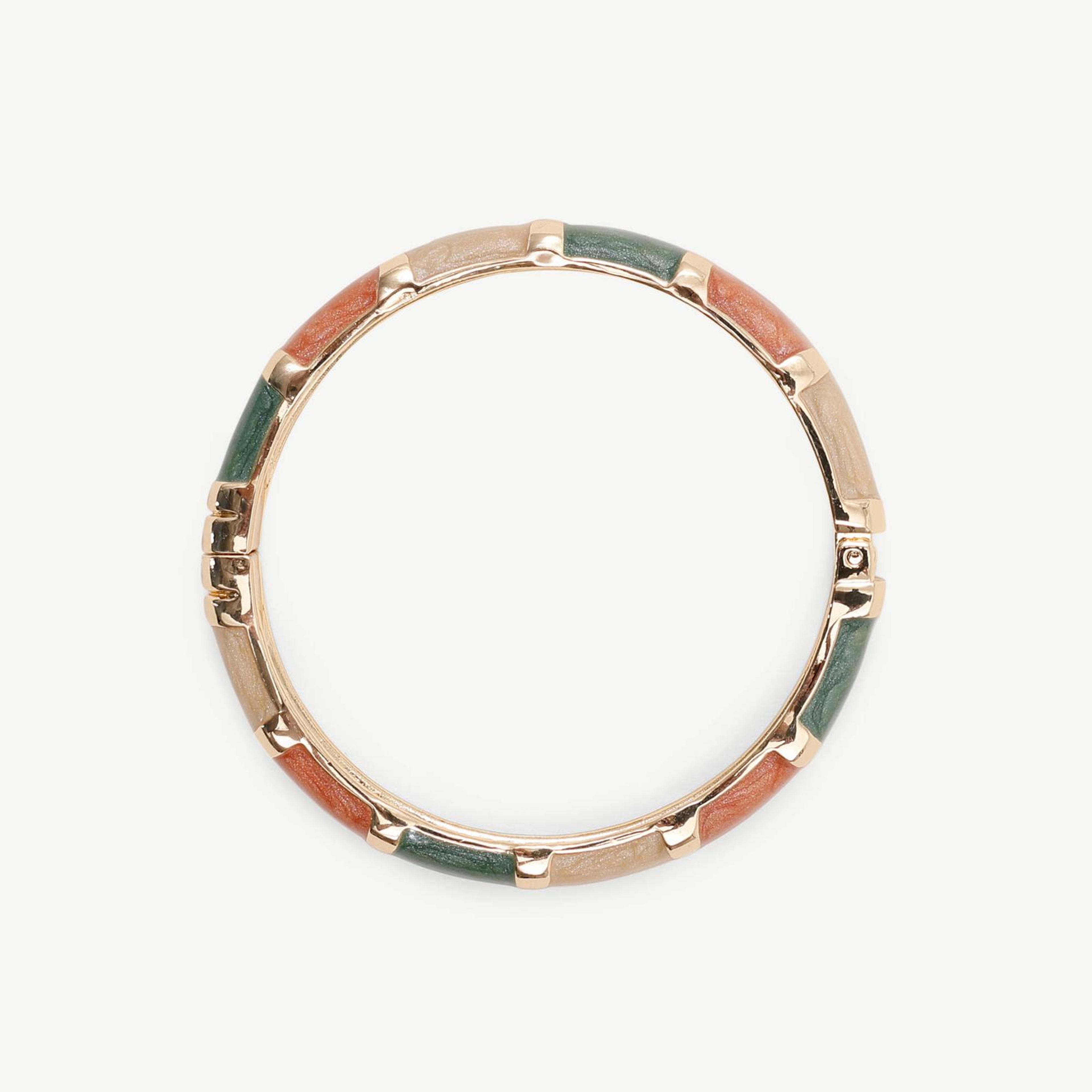 YARGICI Mineli Kelepçe Bileklik