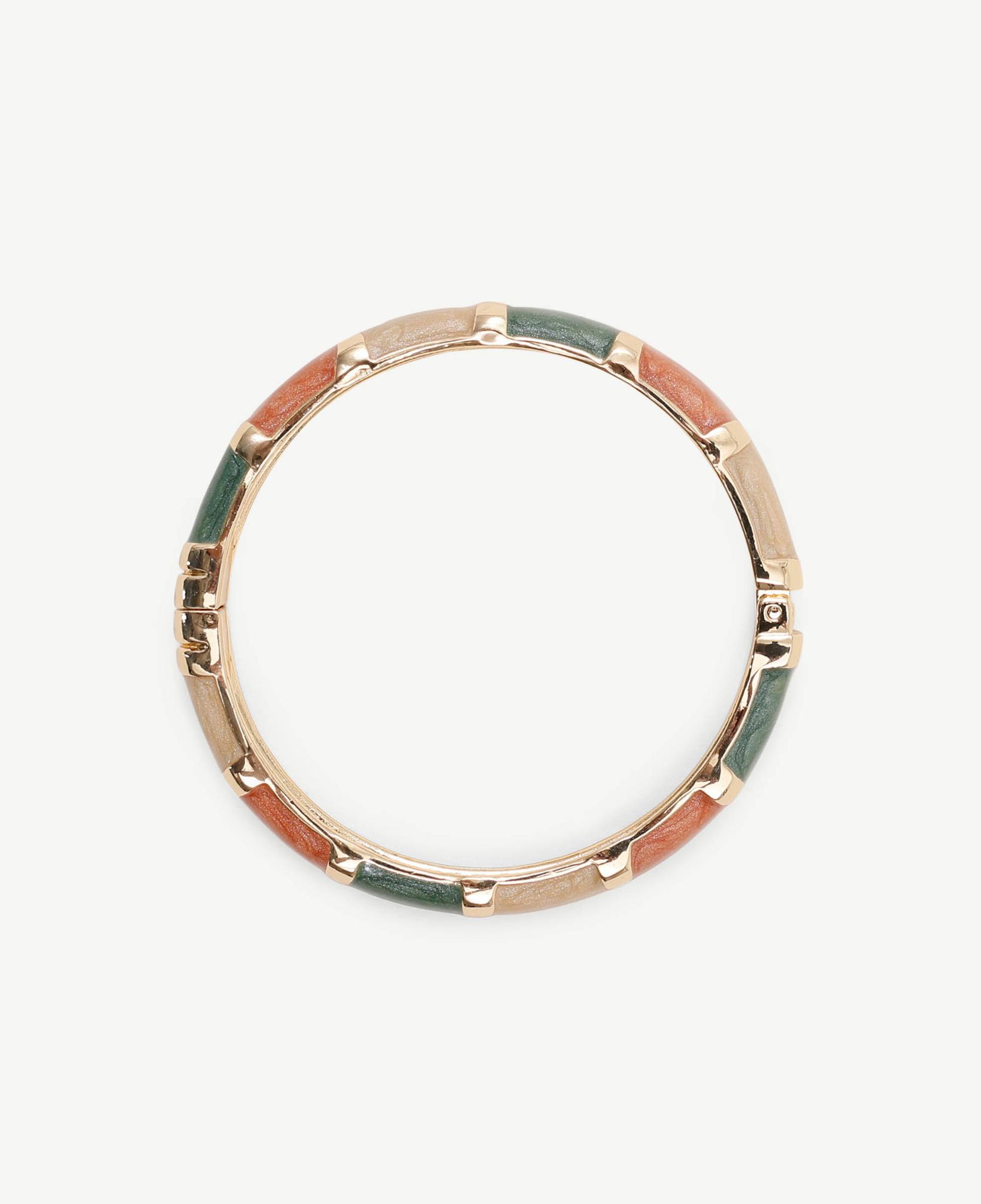 YARGICI Mineli Kelepçe Bileklik