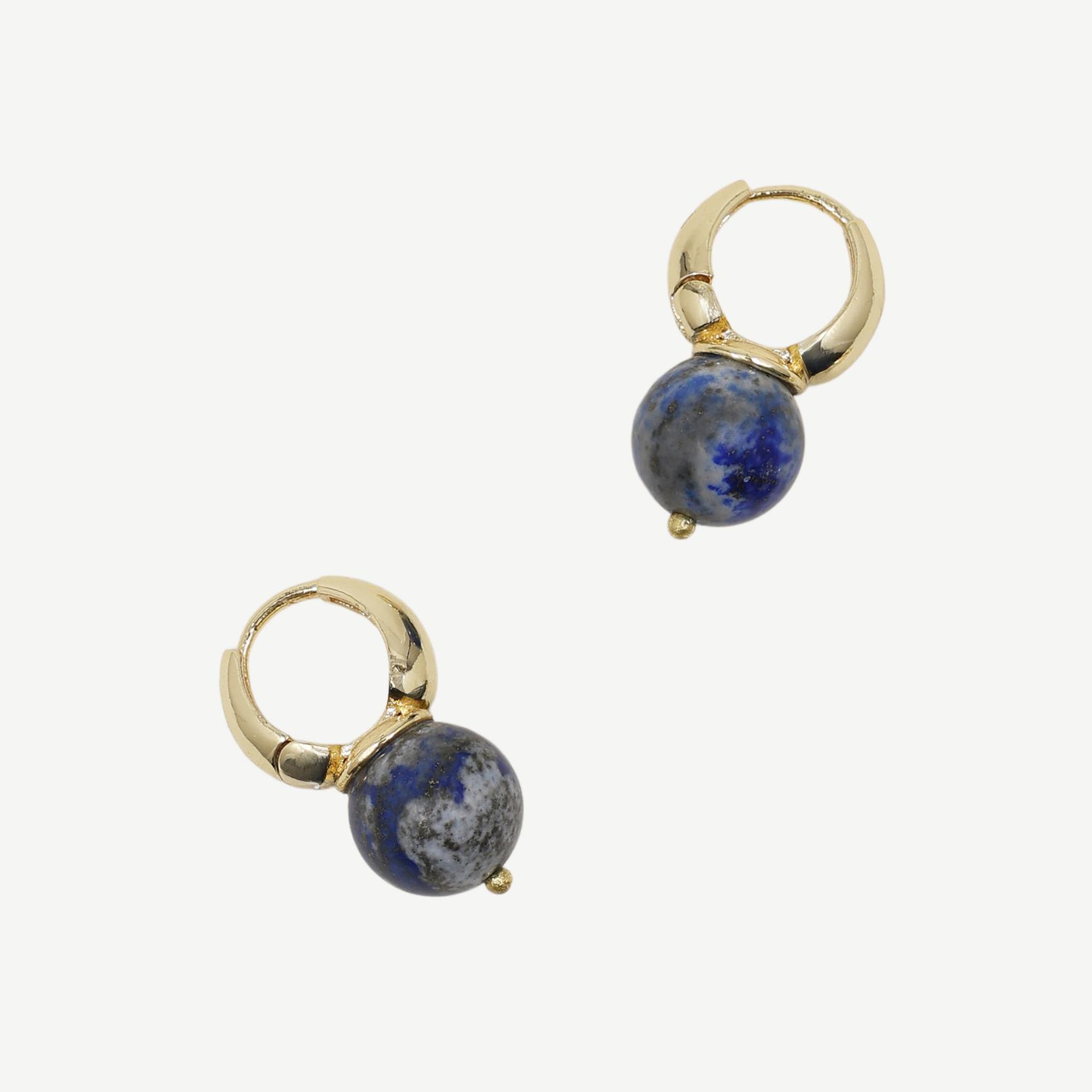 YARGICI Lapis Taşlı Küpe