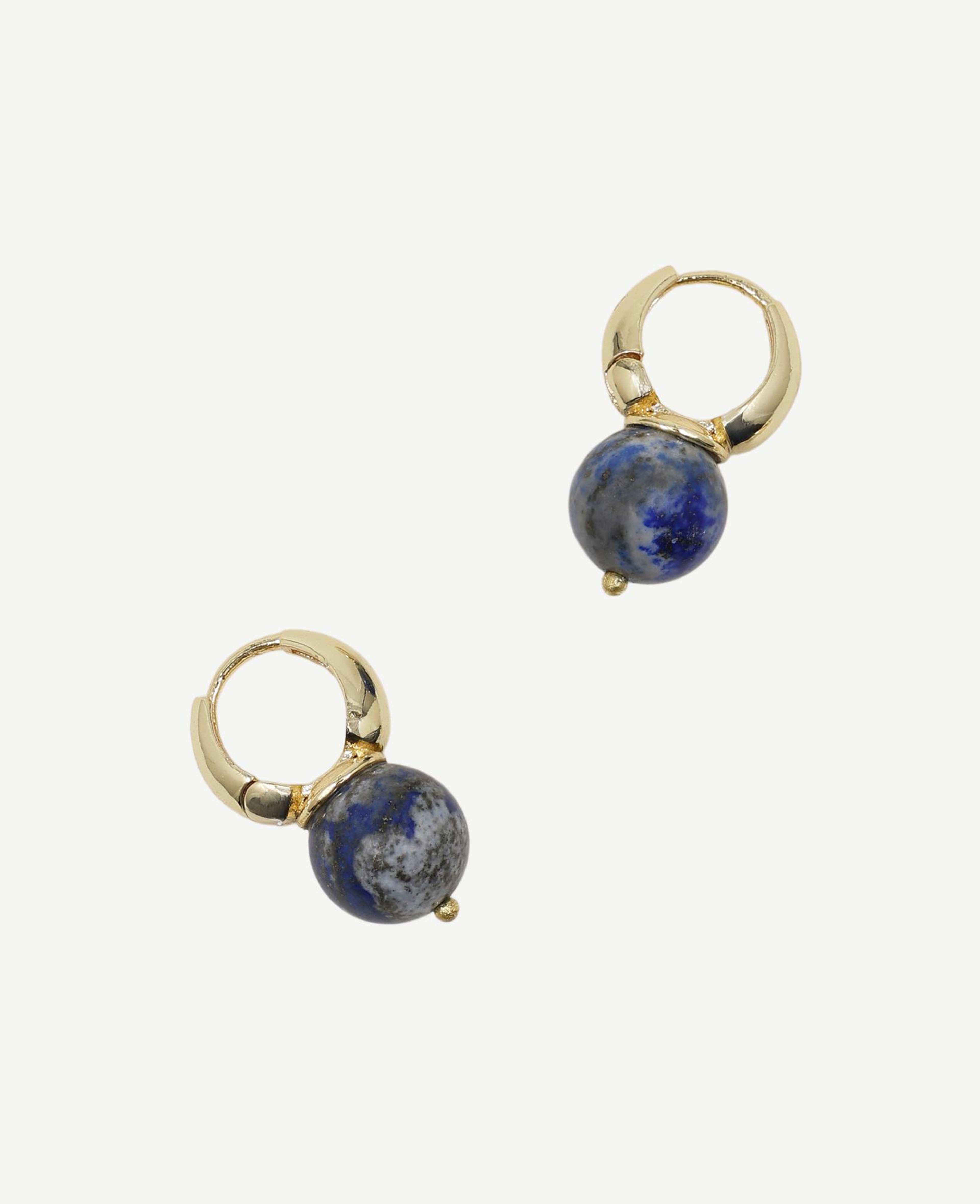 YARGICI Lapis Taşlı Küpe