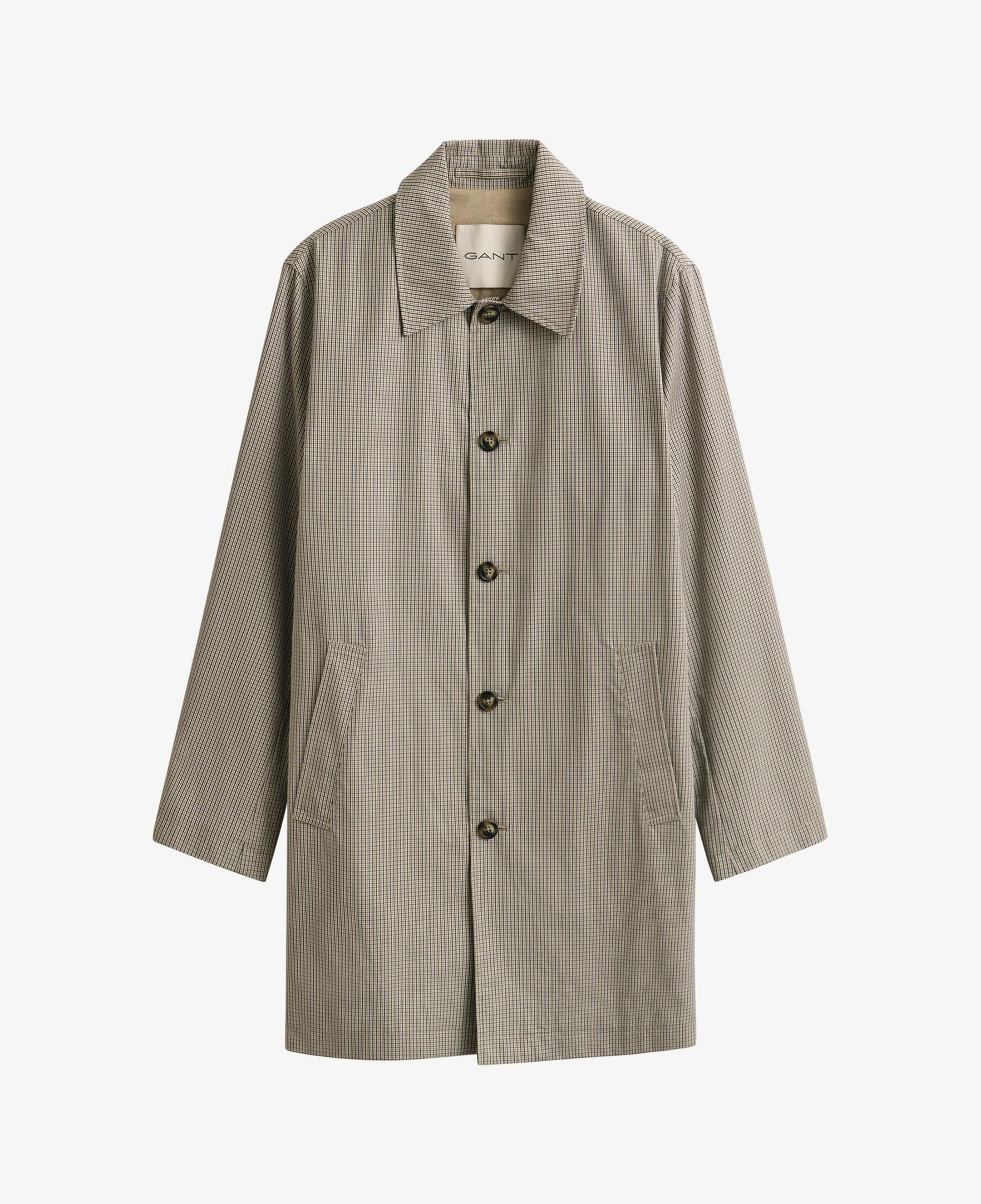 GANT Erkek Bej Düğmeli Yaka Ceket