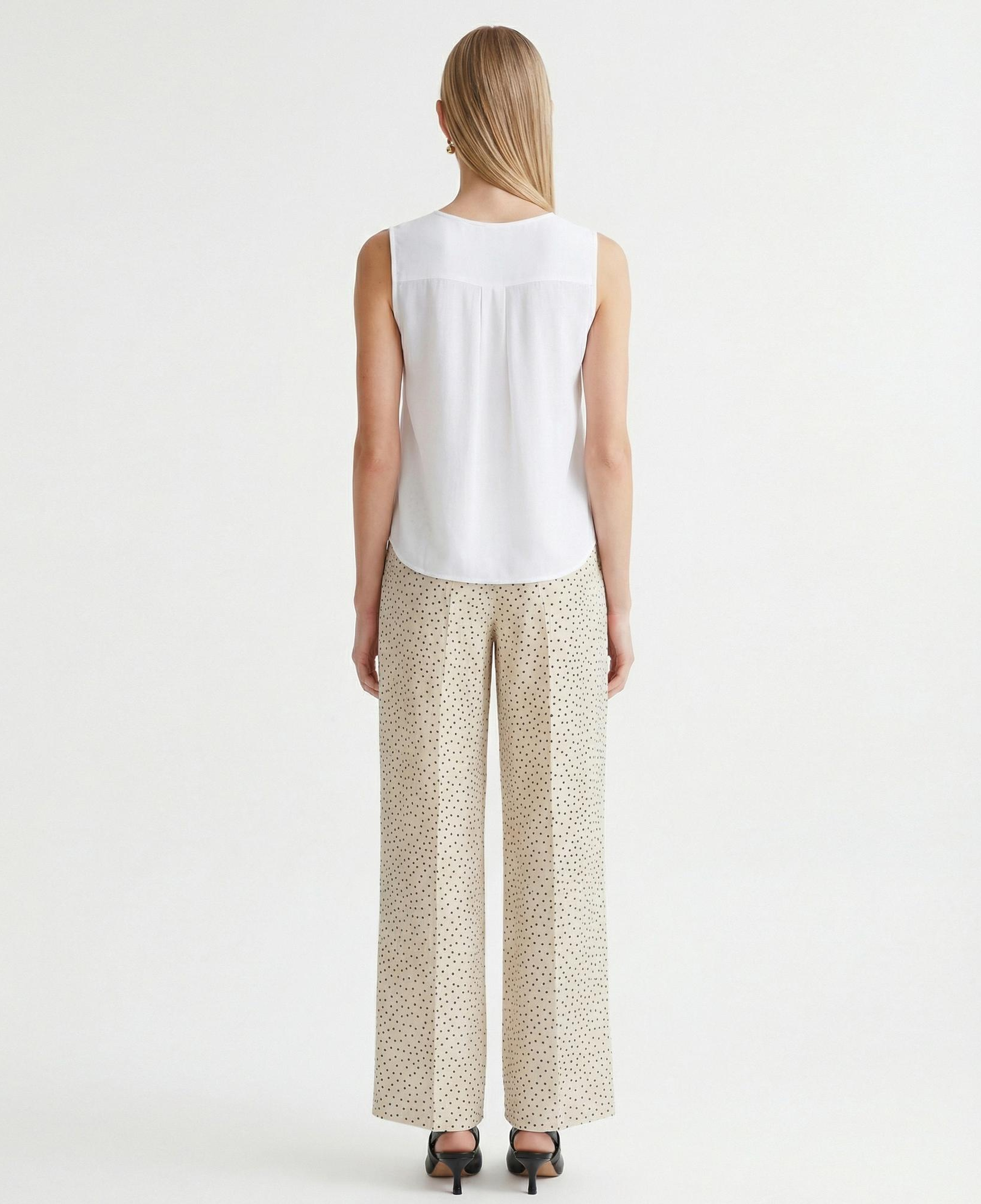 YARGICI Regular V Yaka Kolsuz Bluz