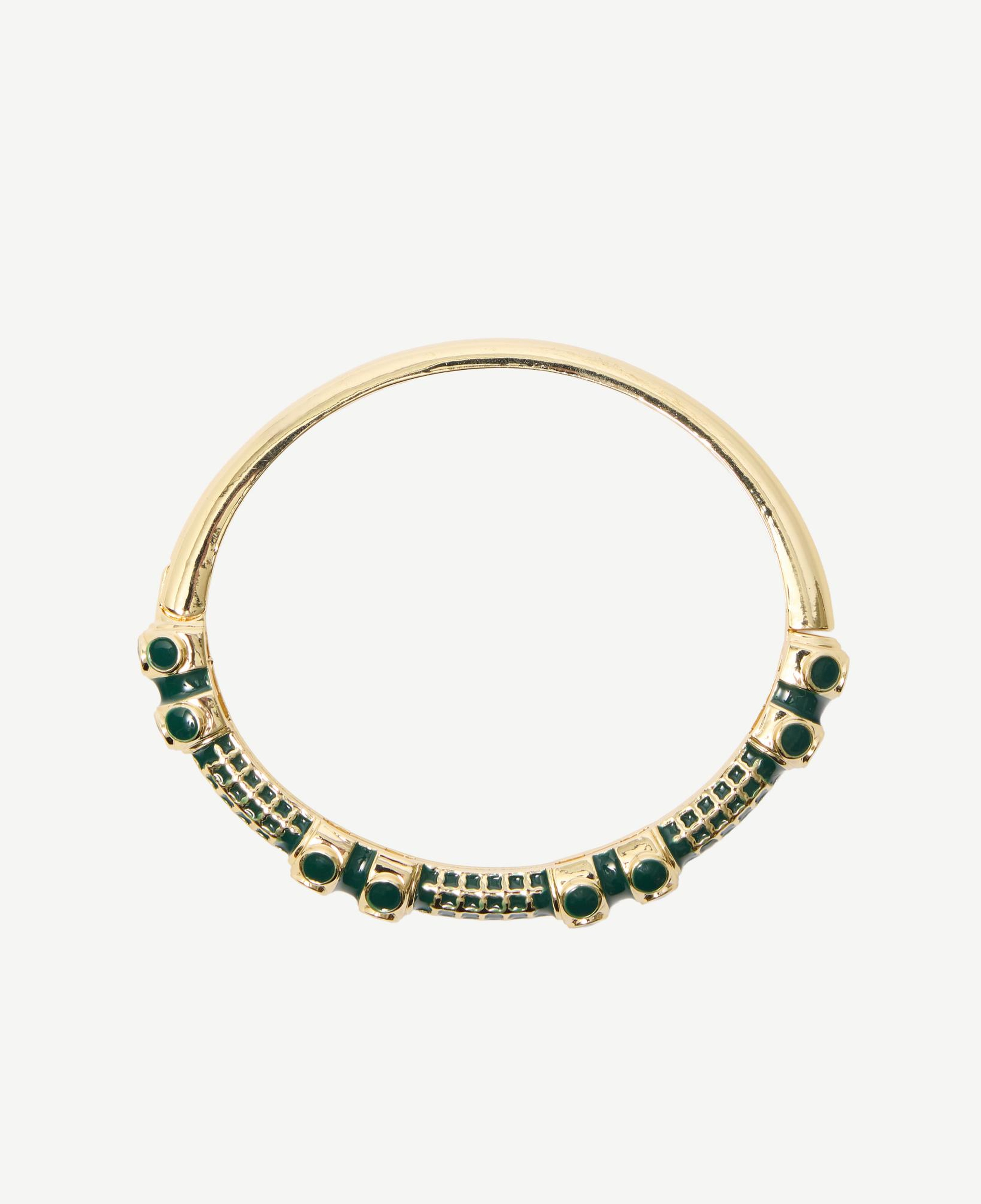 YARGICI Mine Detaylı Kelepçe Bileklik