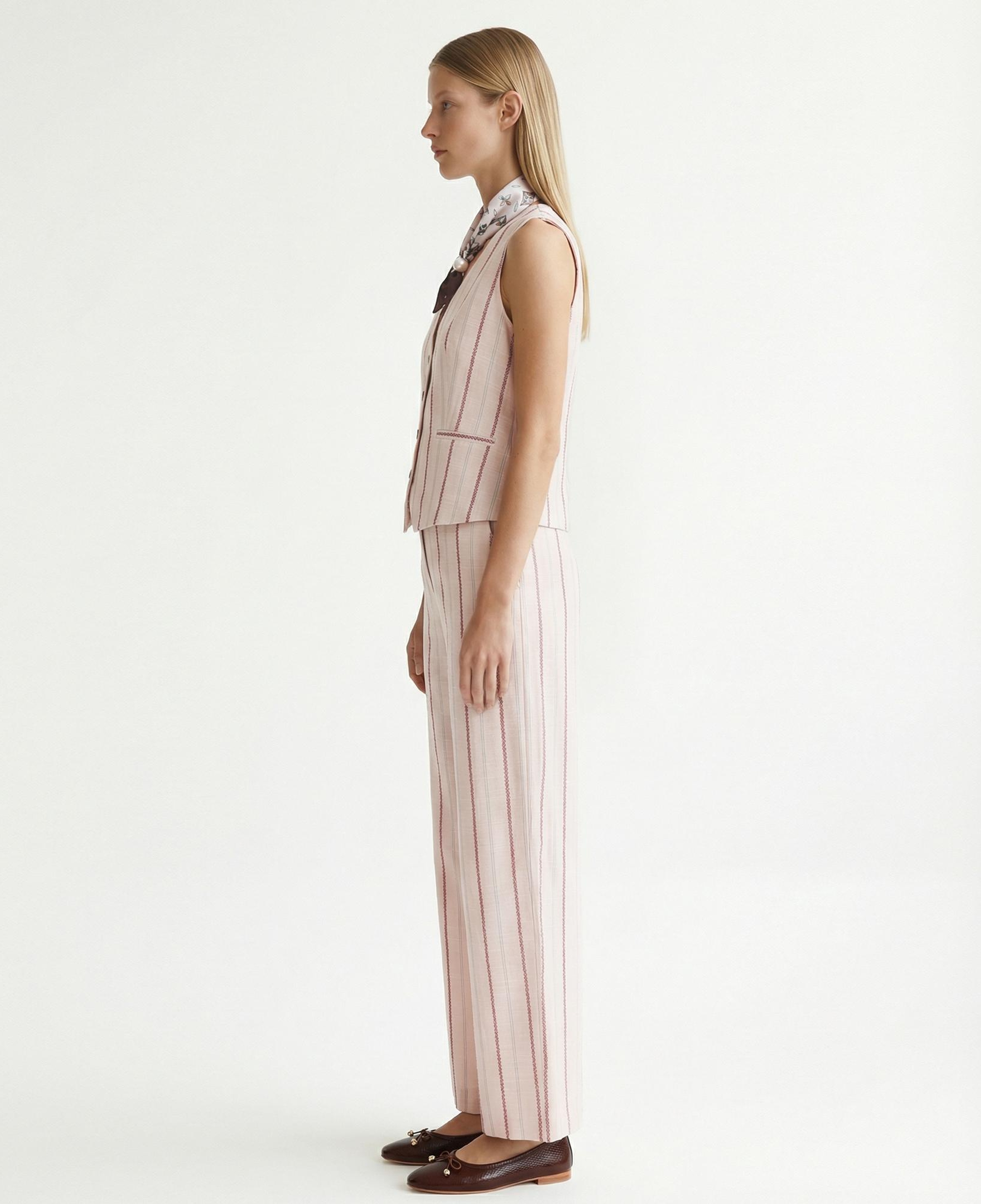 YARGICI Regular V Yaka Kolsuz Bluz