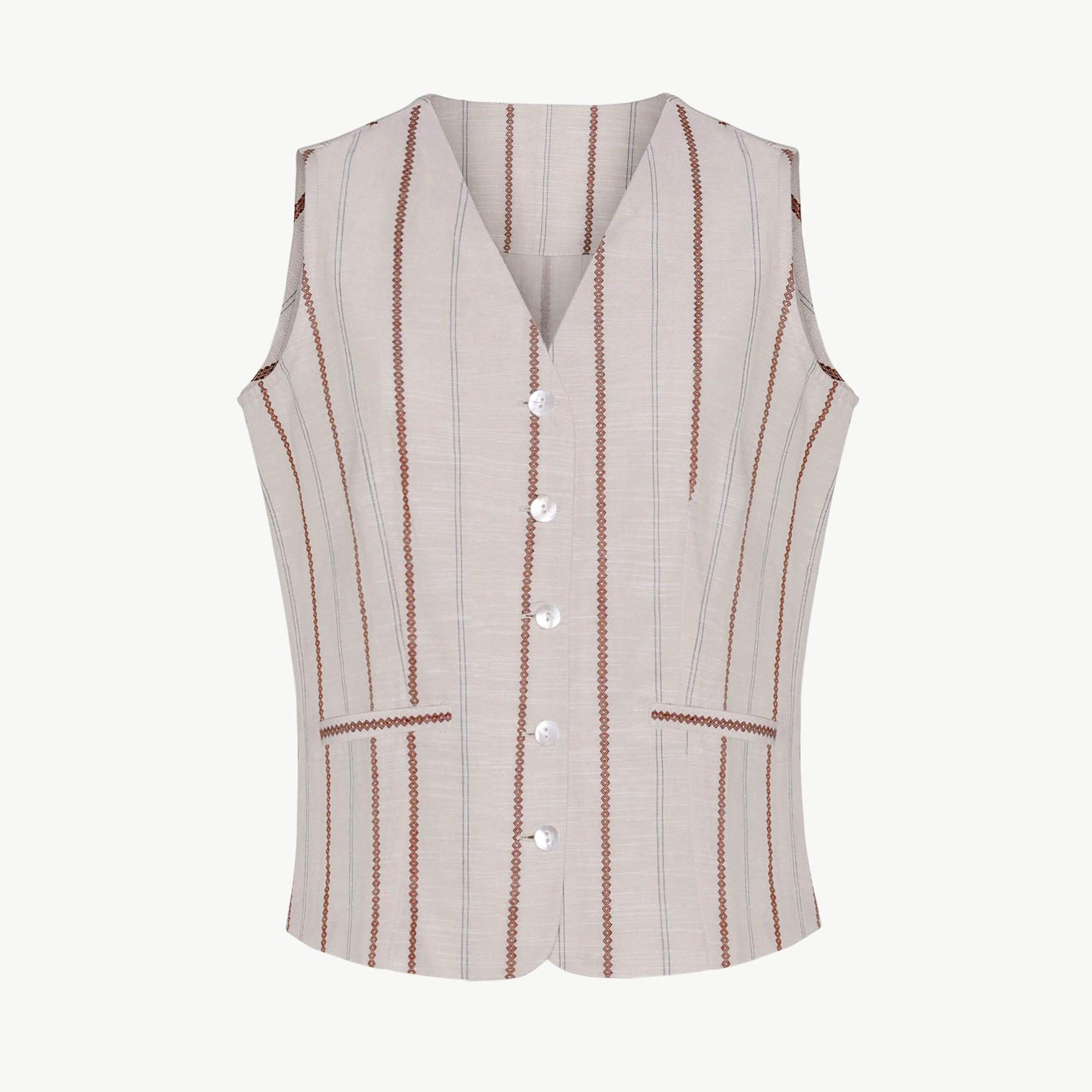 YARGICI Regular V Yaka Kolsuz Bluz