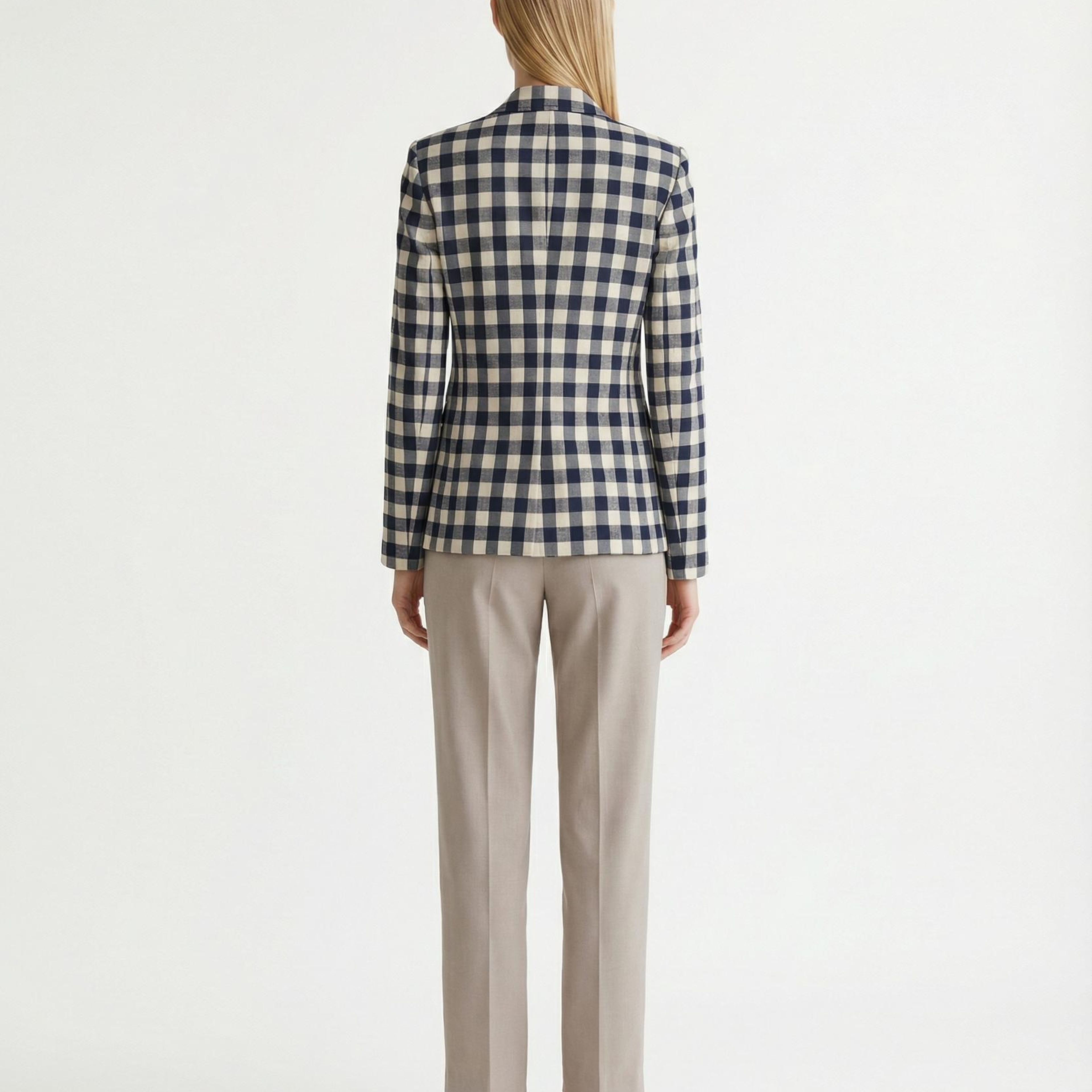 YARGICI Regular Ceket Yaka Uzun Kol Ceket