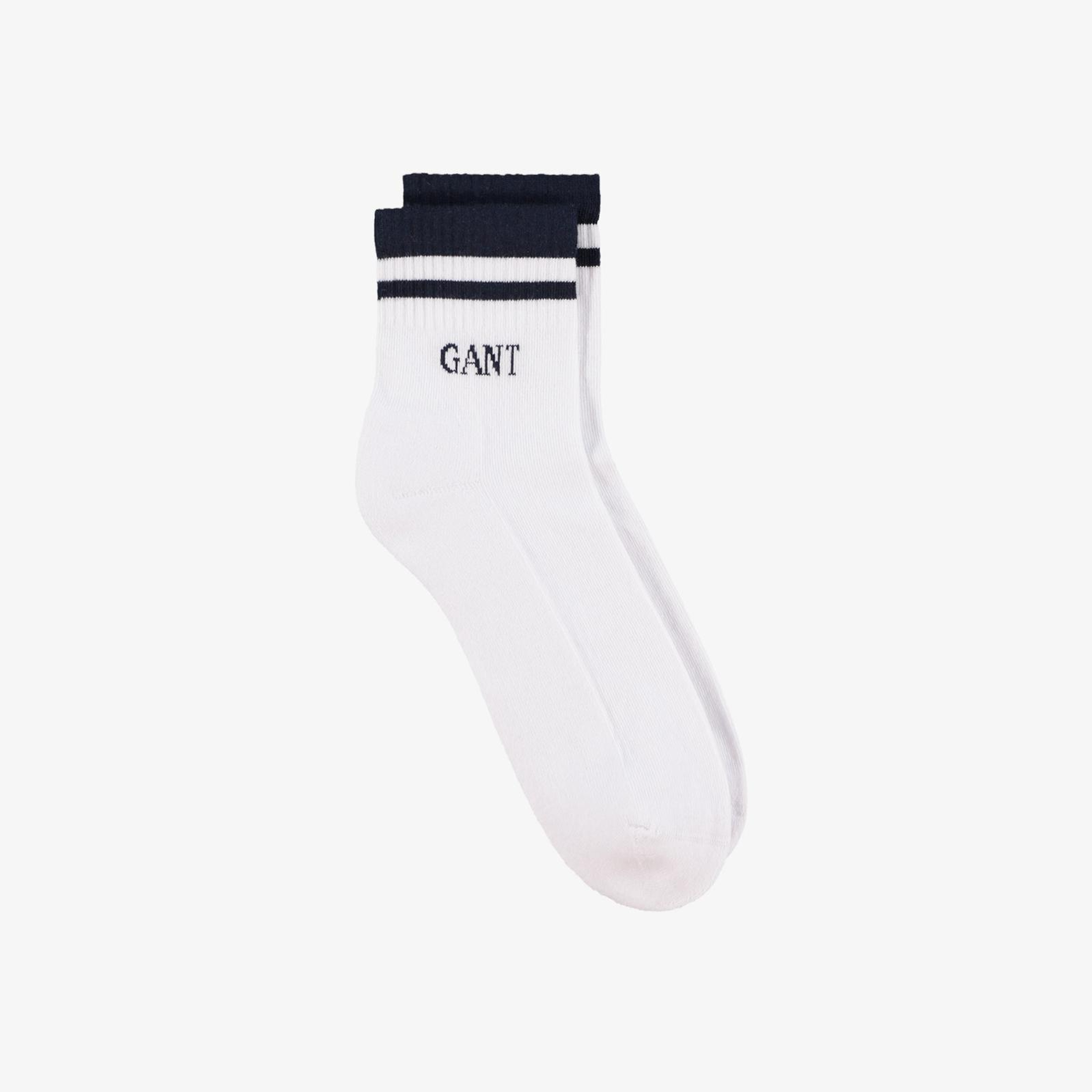 GANT Unisex Lacivert Standart Fit Çorap