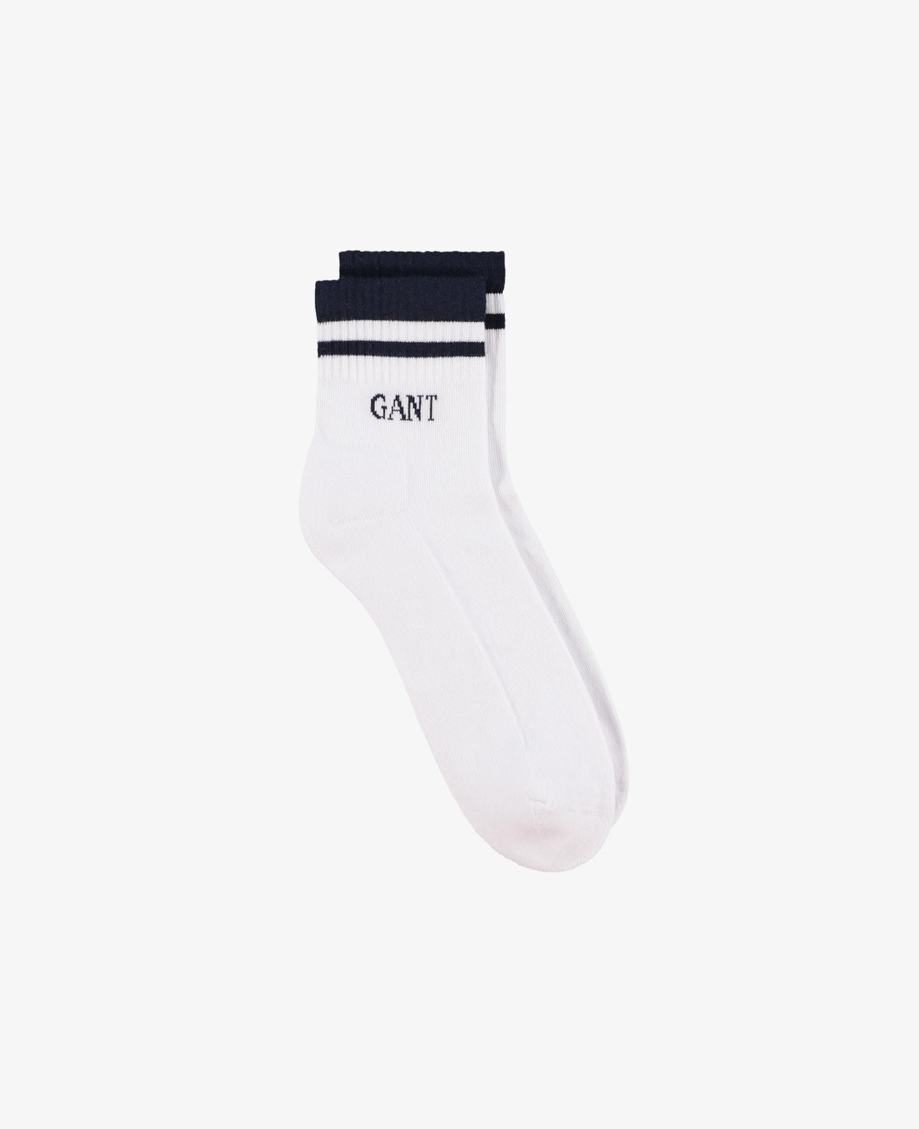 GANT Unisex Lacivert Standart Fit Çorap