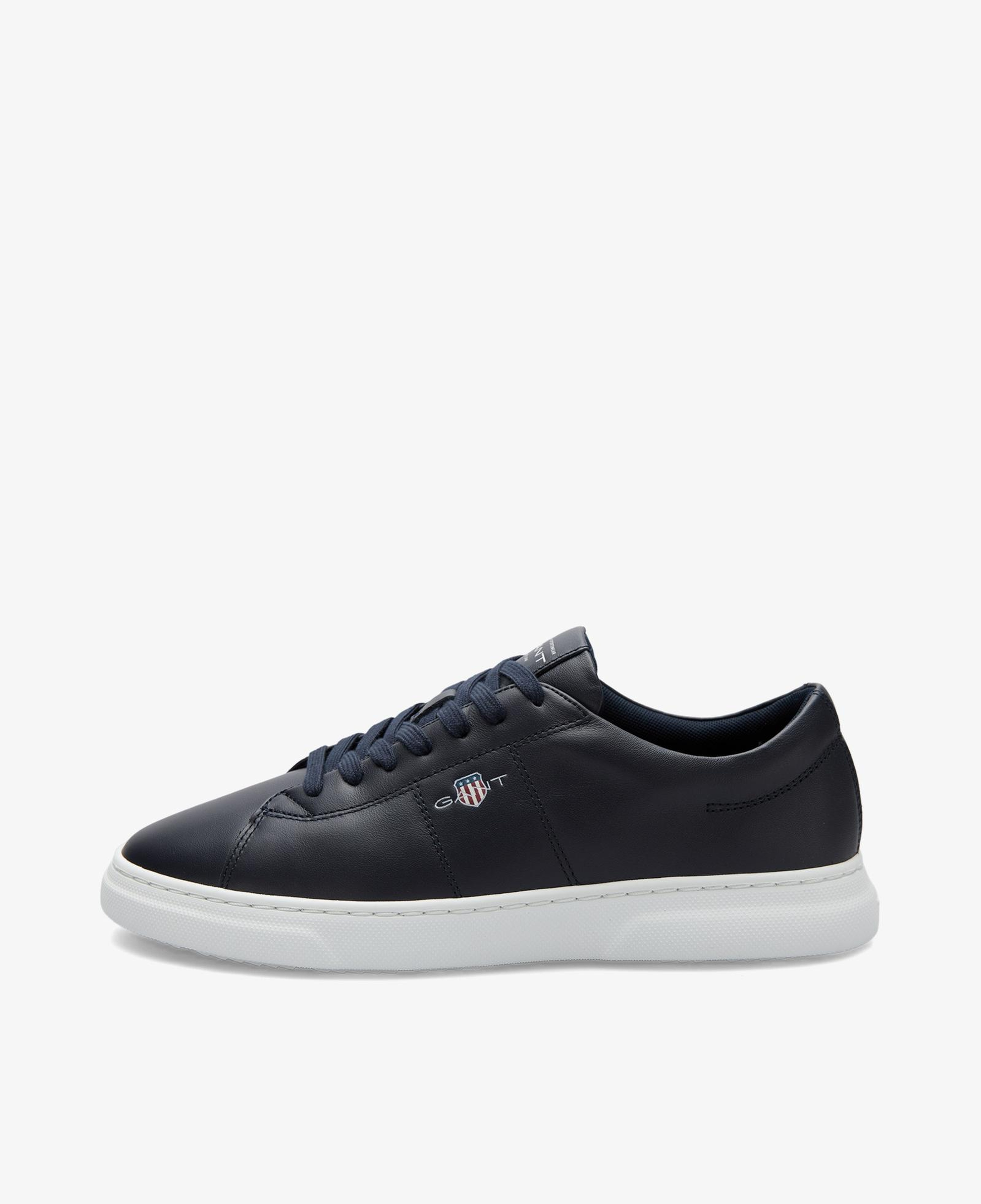 GANT Erkek Beyaz Standart Fit  Spor Ayakkabı & Sneaker