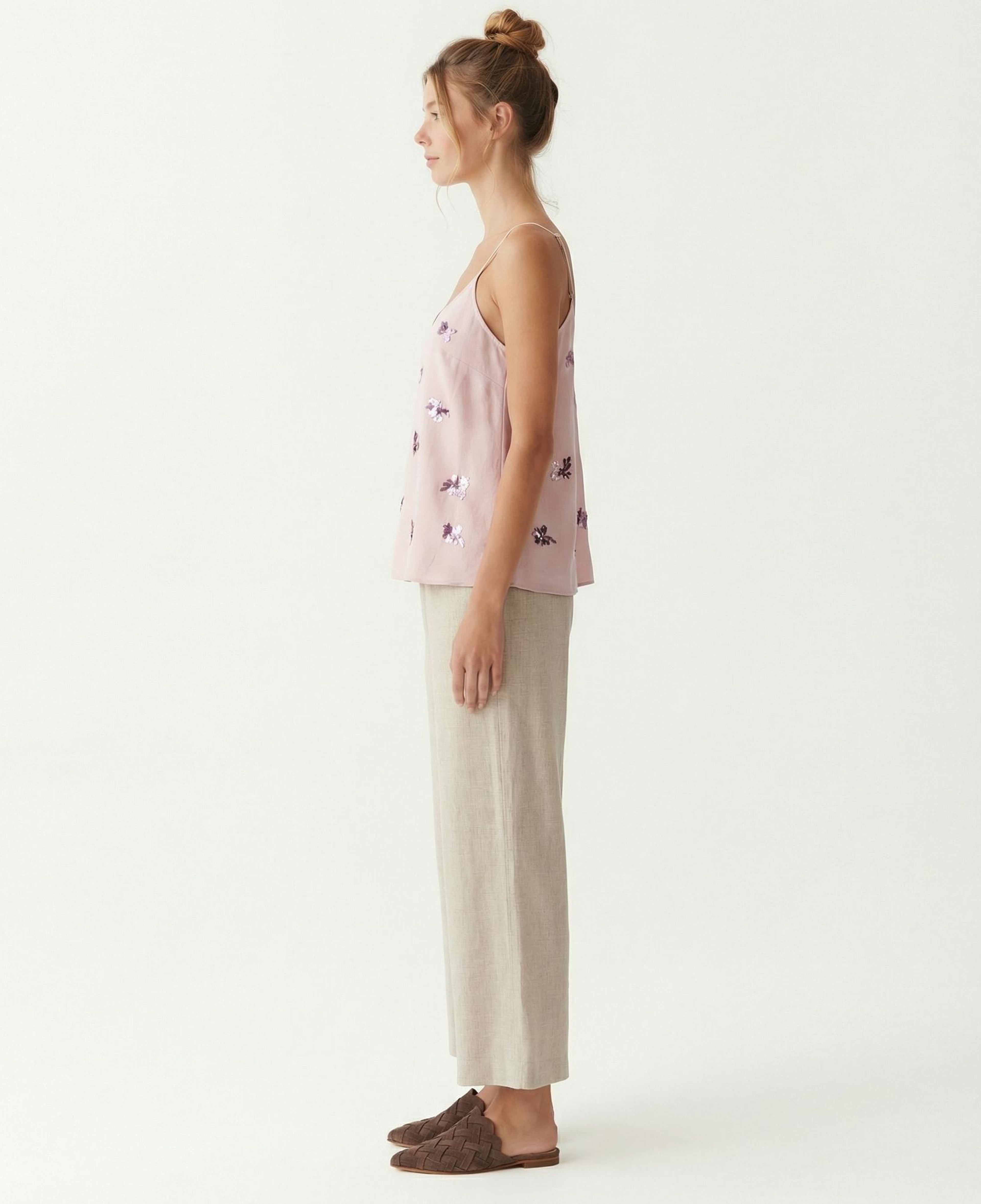 YARGICI Regular V Yaka Askılı Bluz