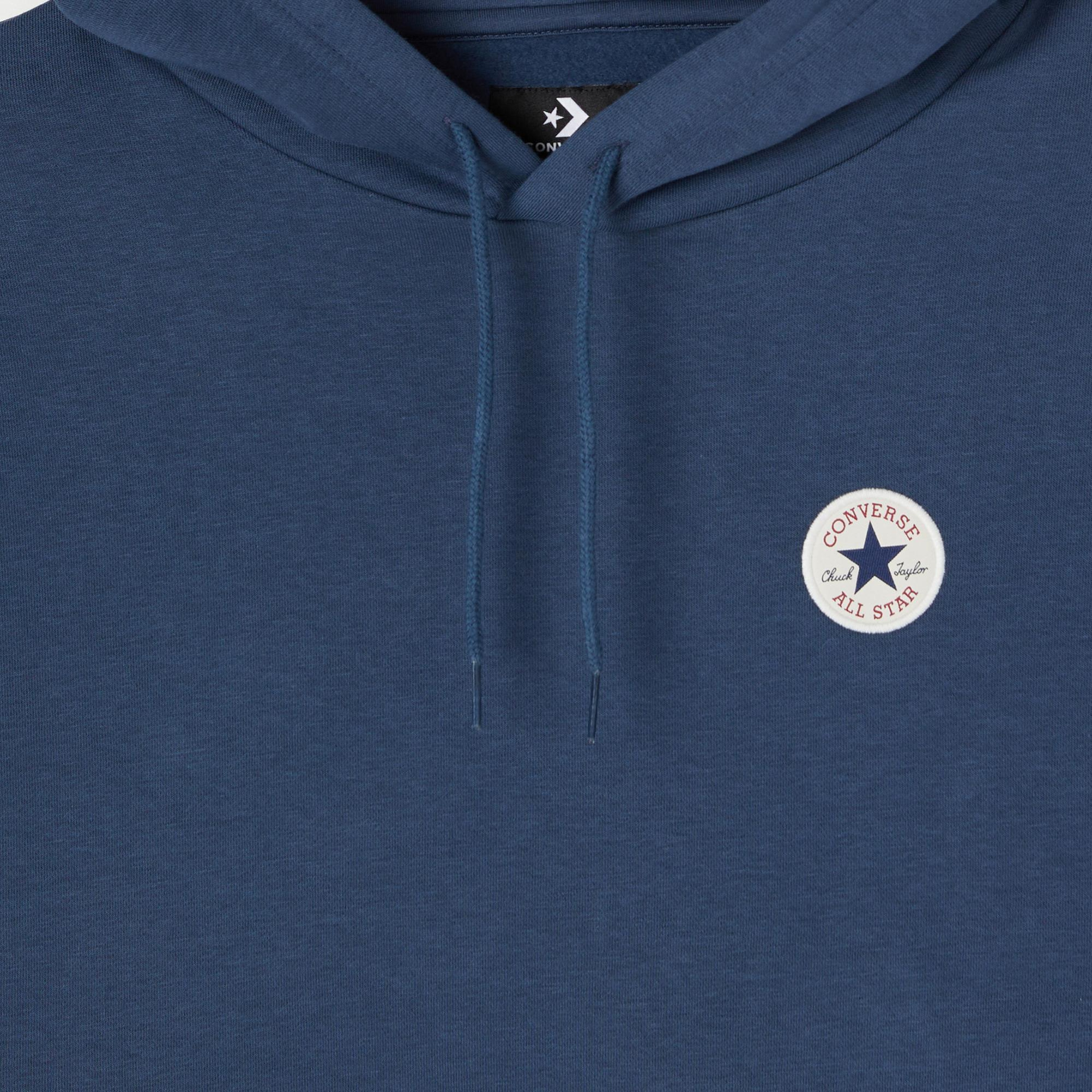 Converse Erkek Lacivert Sweatshirt