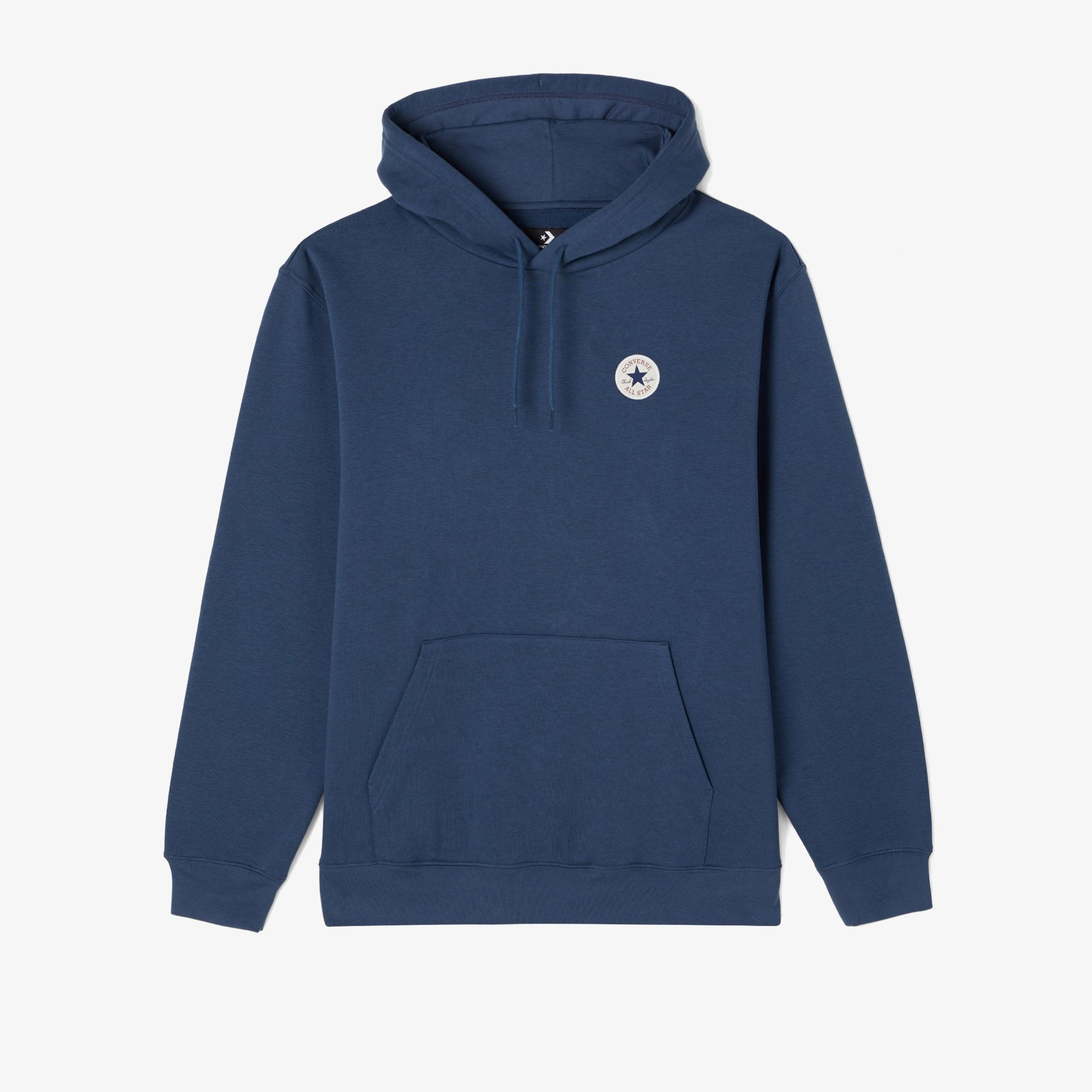Converse Erkek Lacivert Sweatshirt