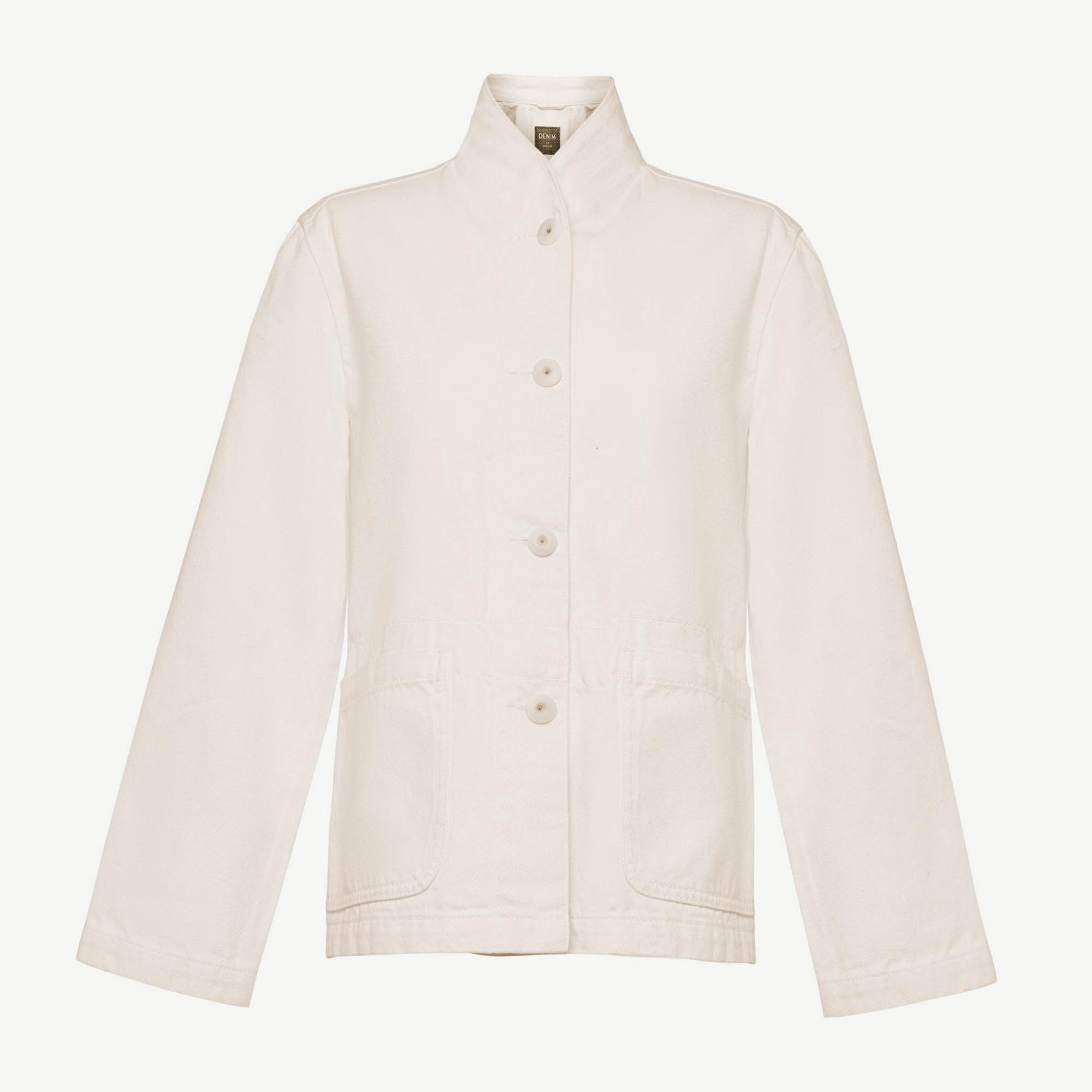 YARGICI Regular Dik Yaka Uzun Kol Ceket