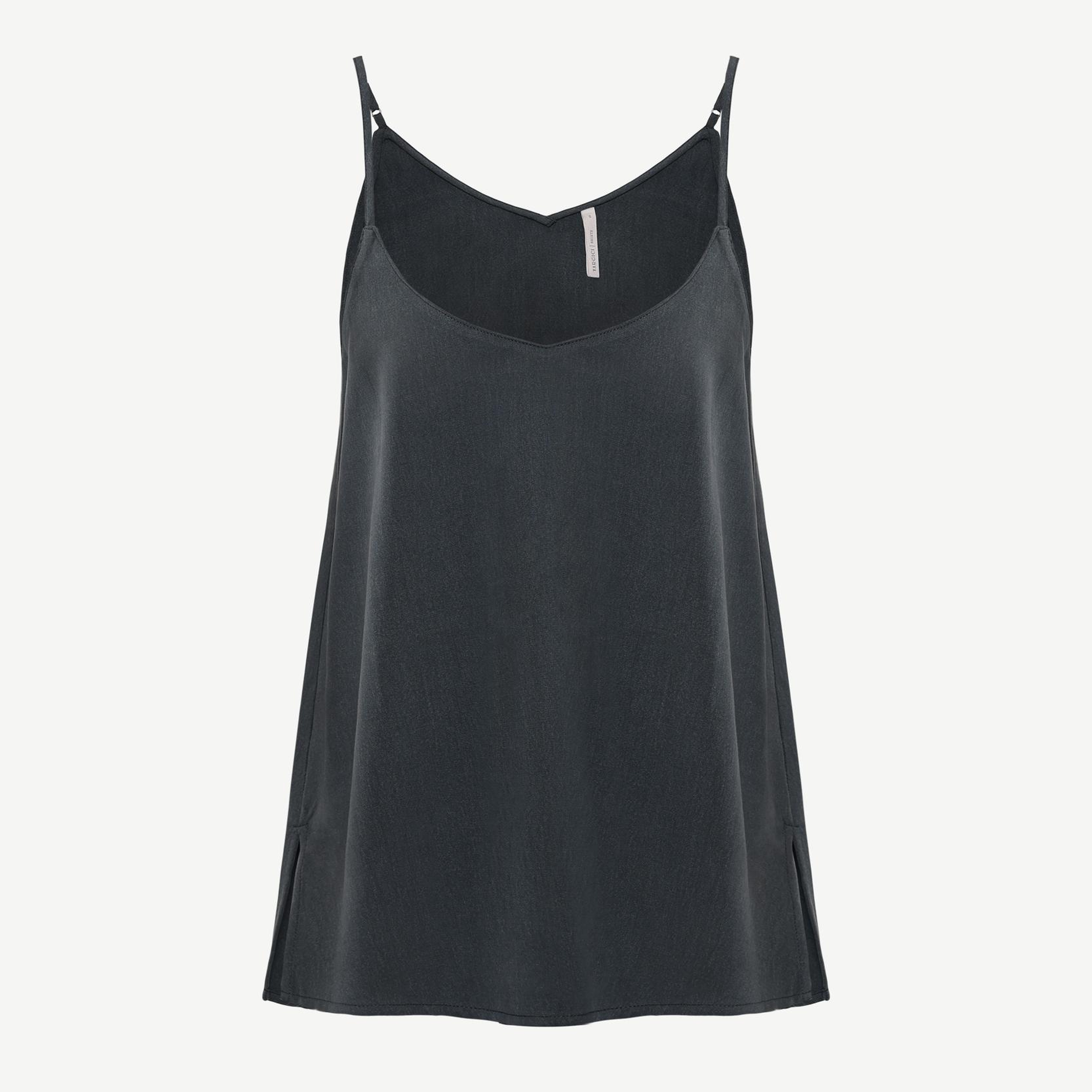 YARGICI Regular V Yaka Askılı Bluz