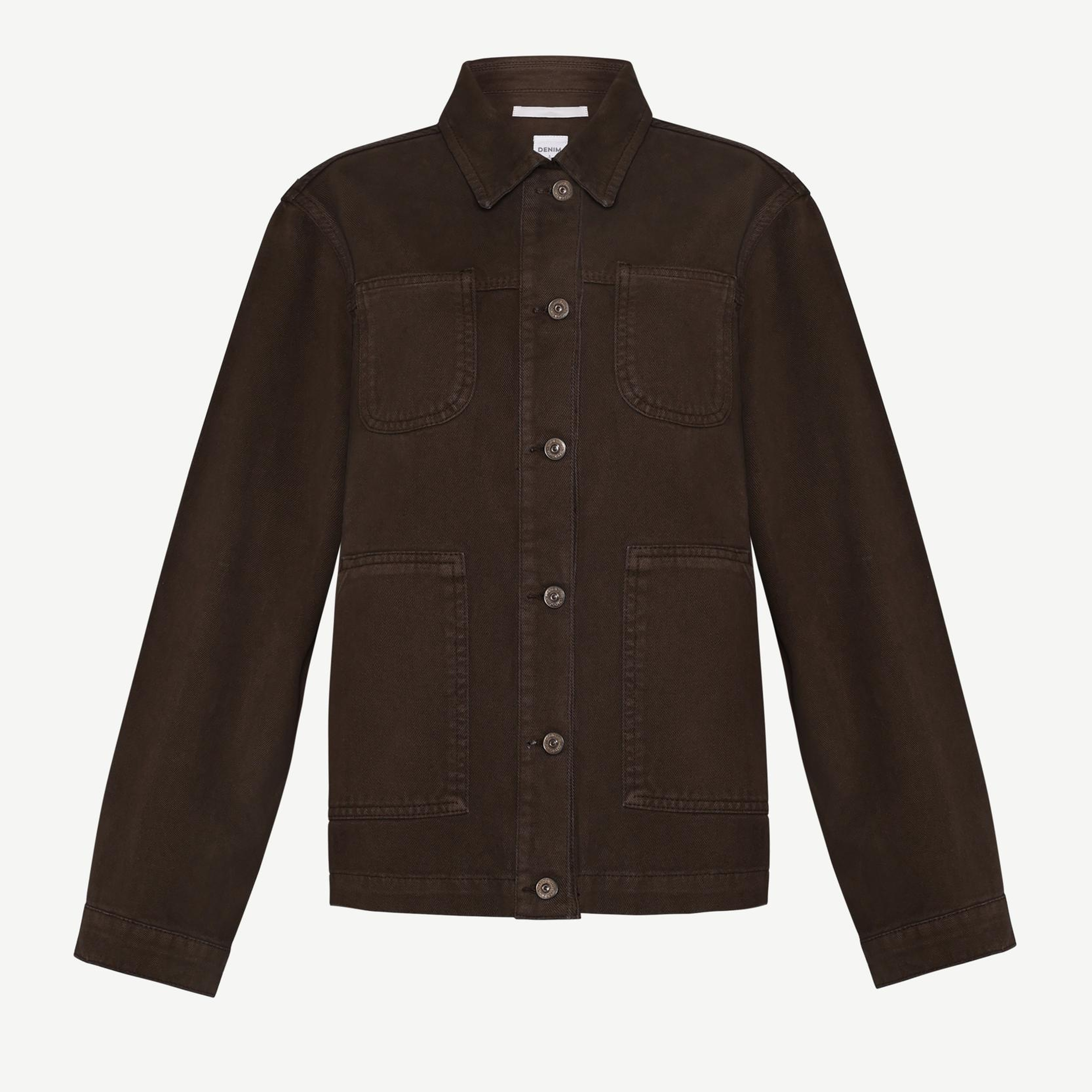 YARGICI Boyfriend Ceket Yaka Uzun Kol Ceket