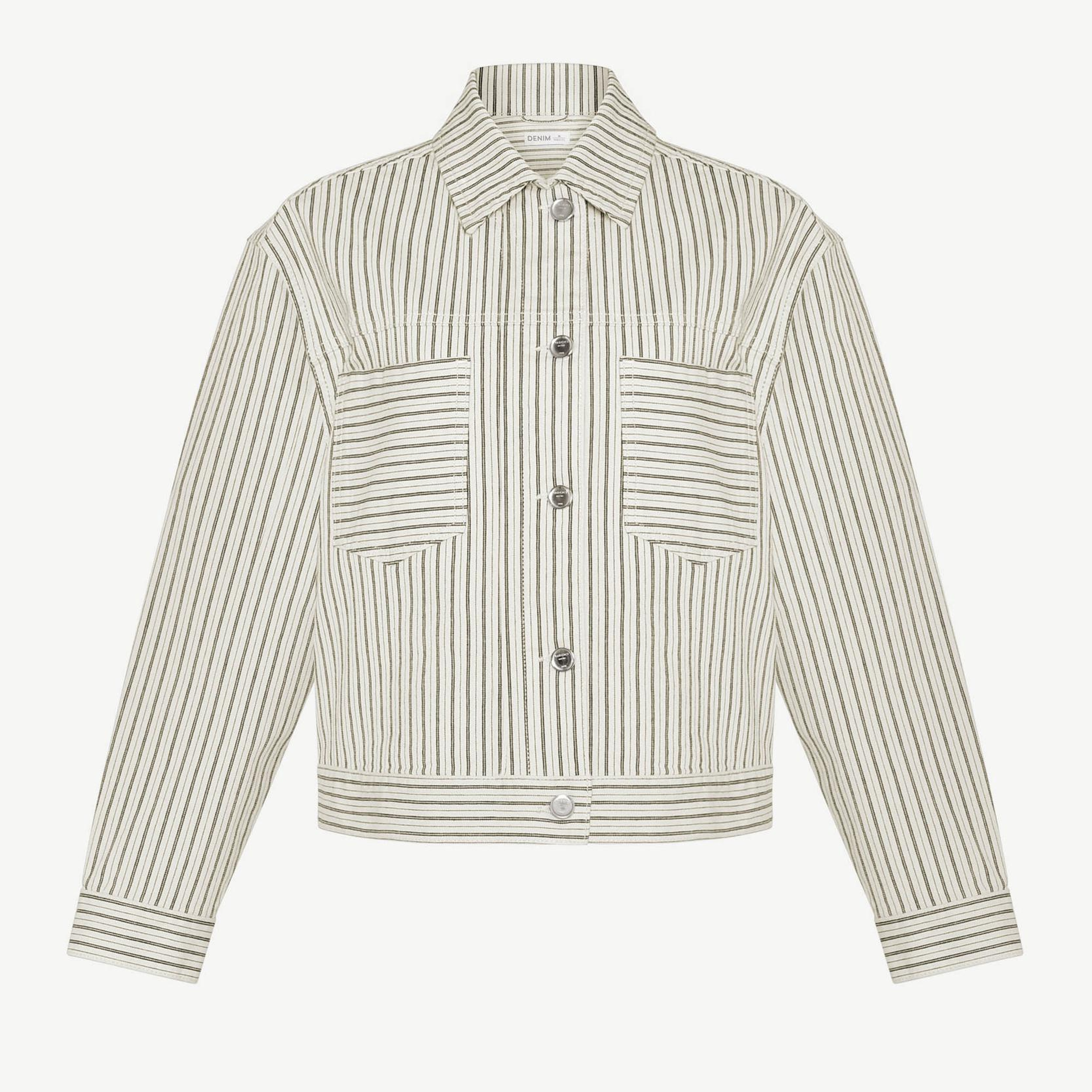 YARGICI Regular Ceket Yaka Uzun Kol Ceket