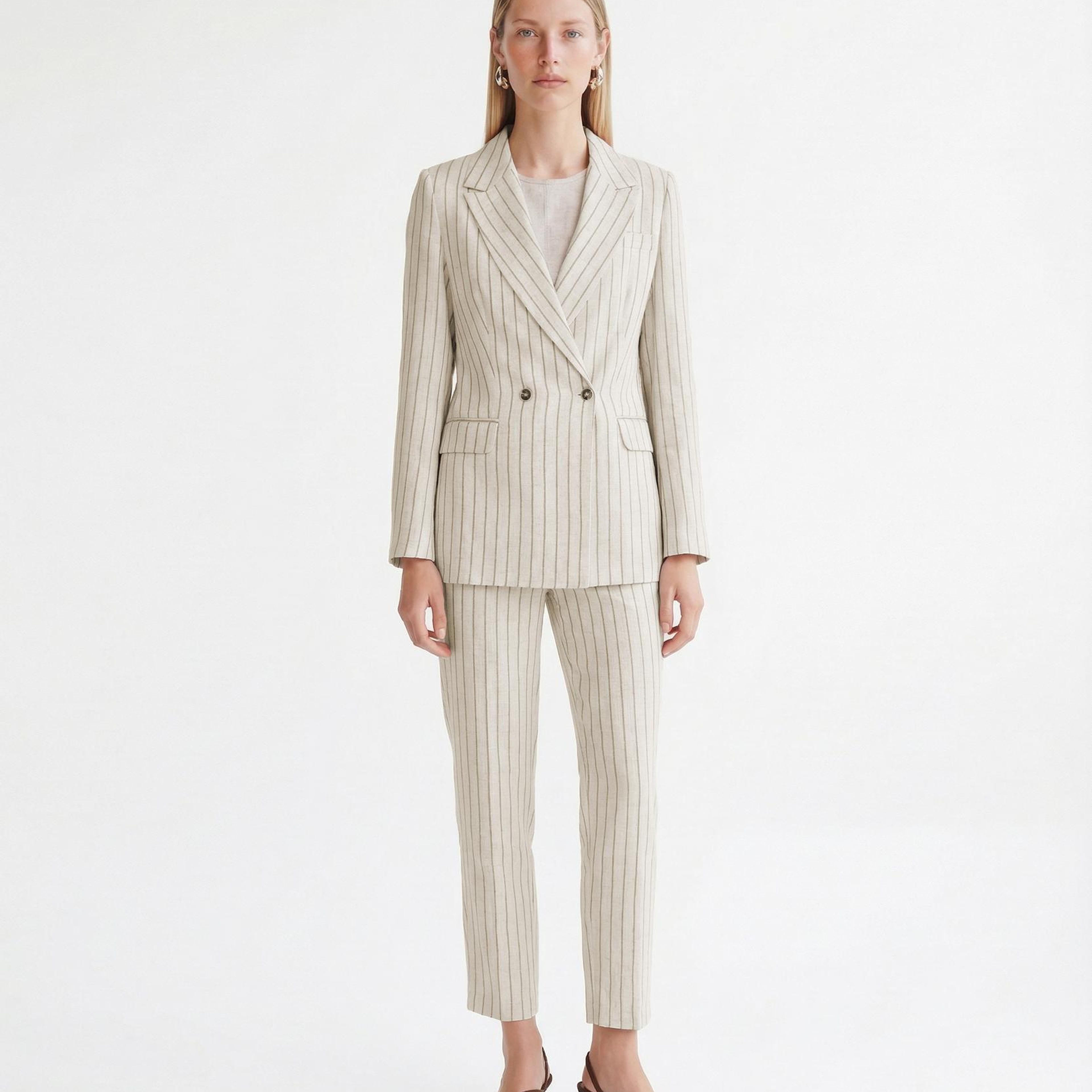 YARGICI Regular Ceket Yaka Uzun Kol Ceket