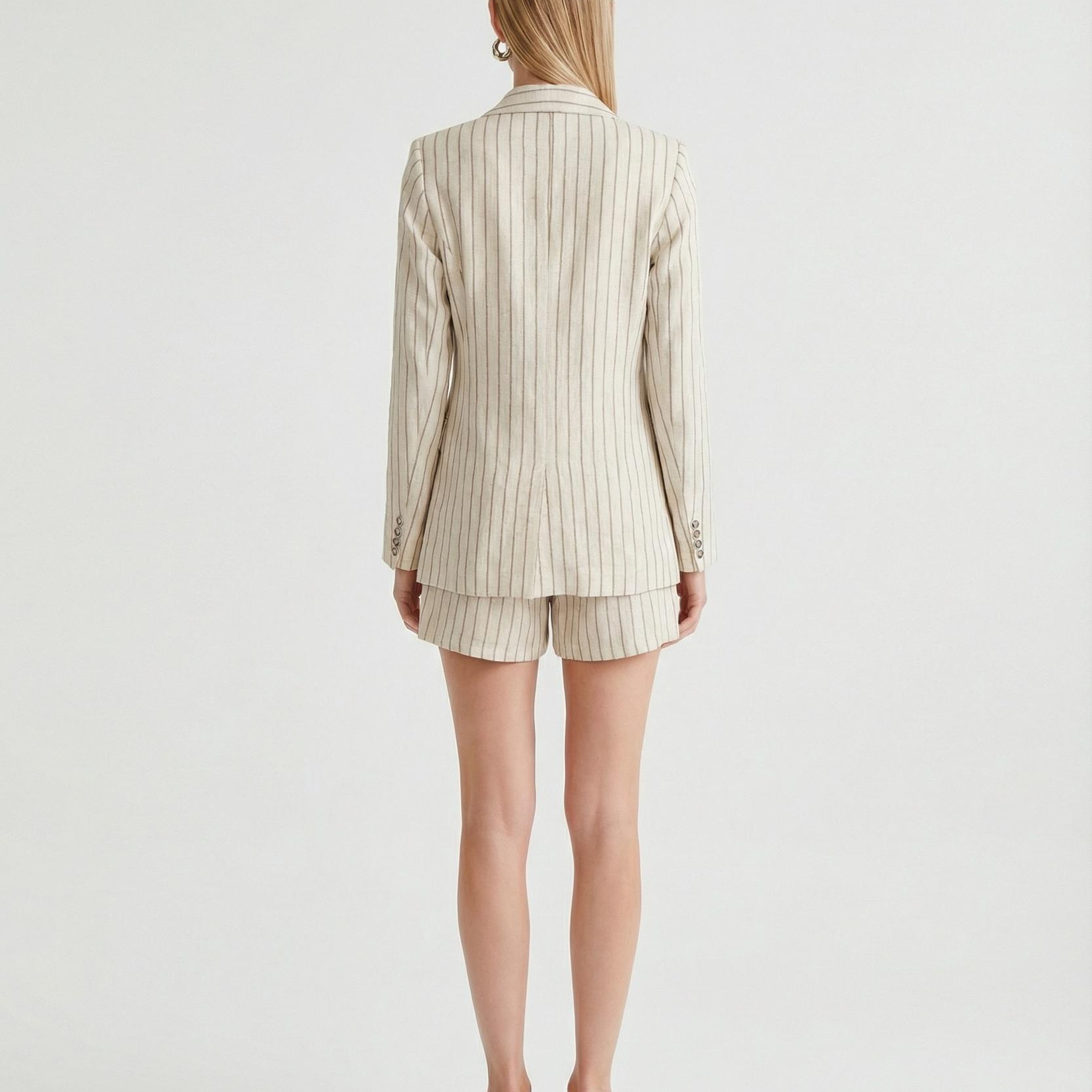 YARGICI Regular Ceket Yaka Uzun Kol Ceket