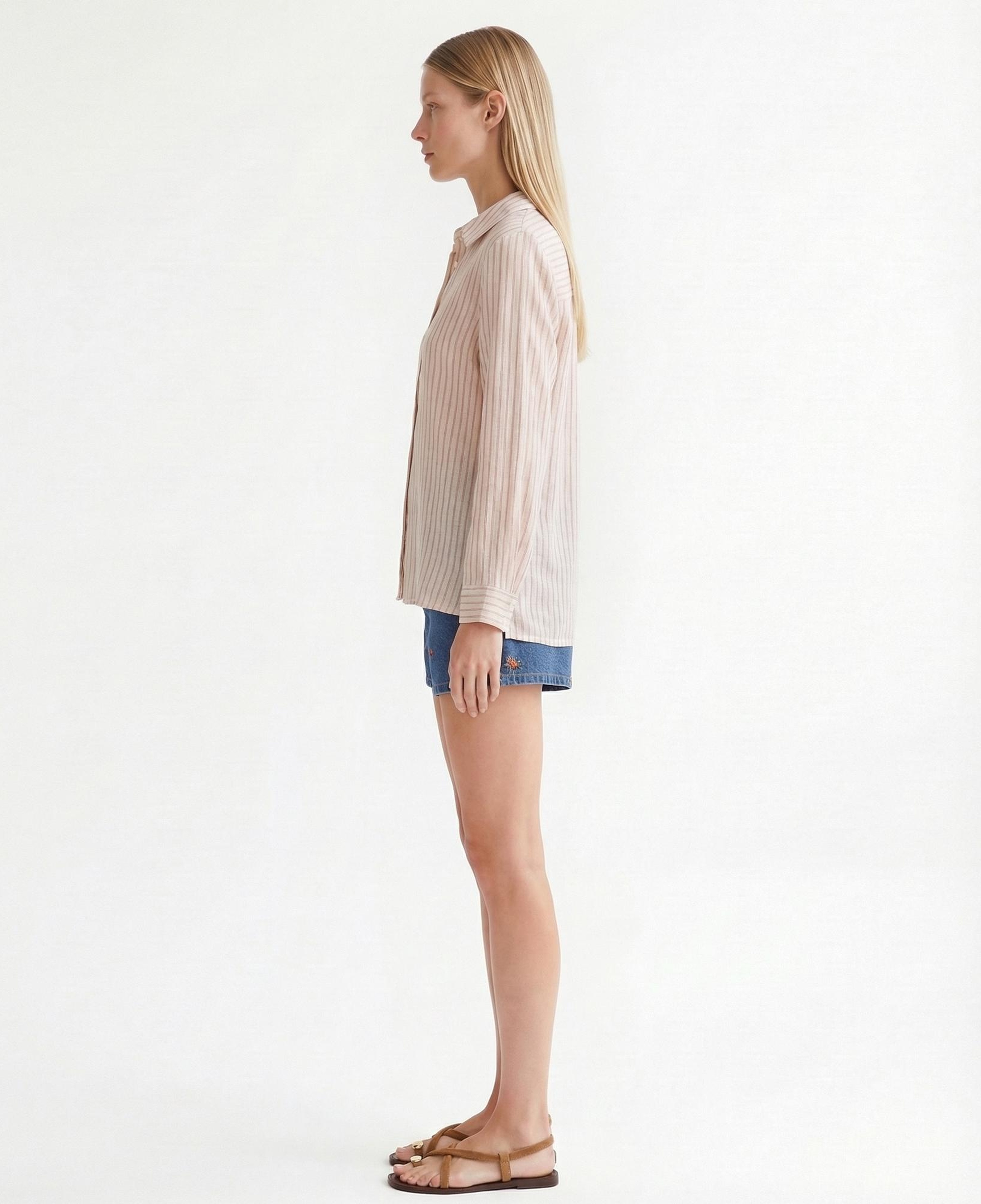 YARGICI Regular Uzun Kollu Gömlek