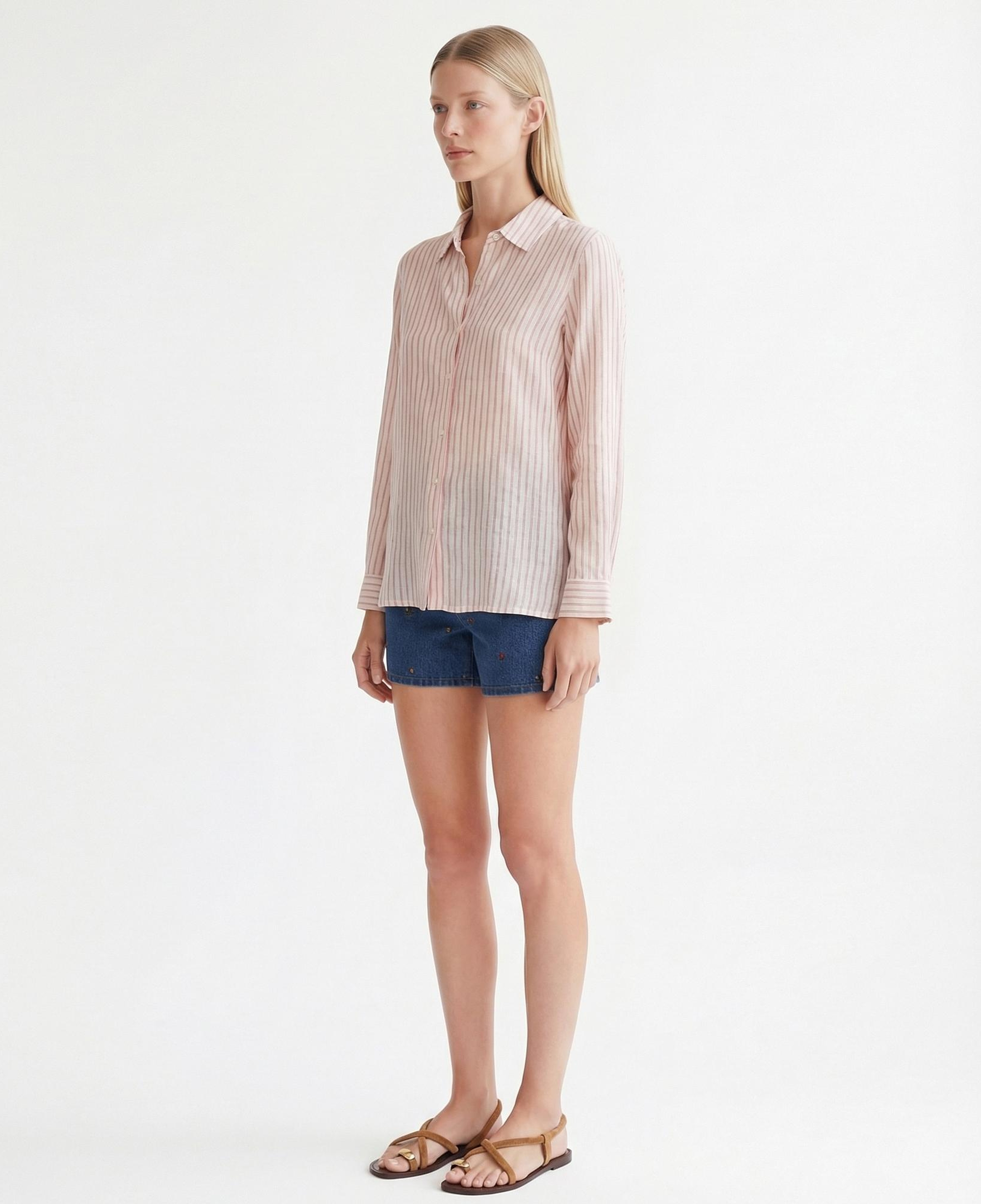 YARGICI Regular Uzun Kollu Gömlek