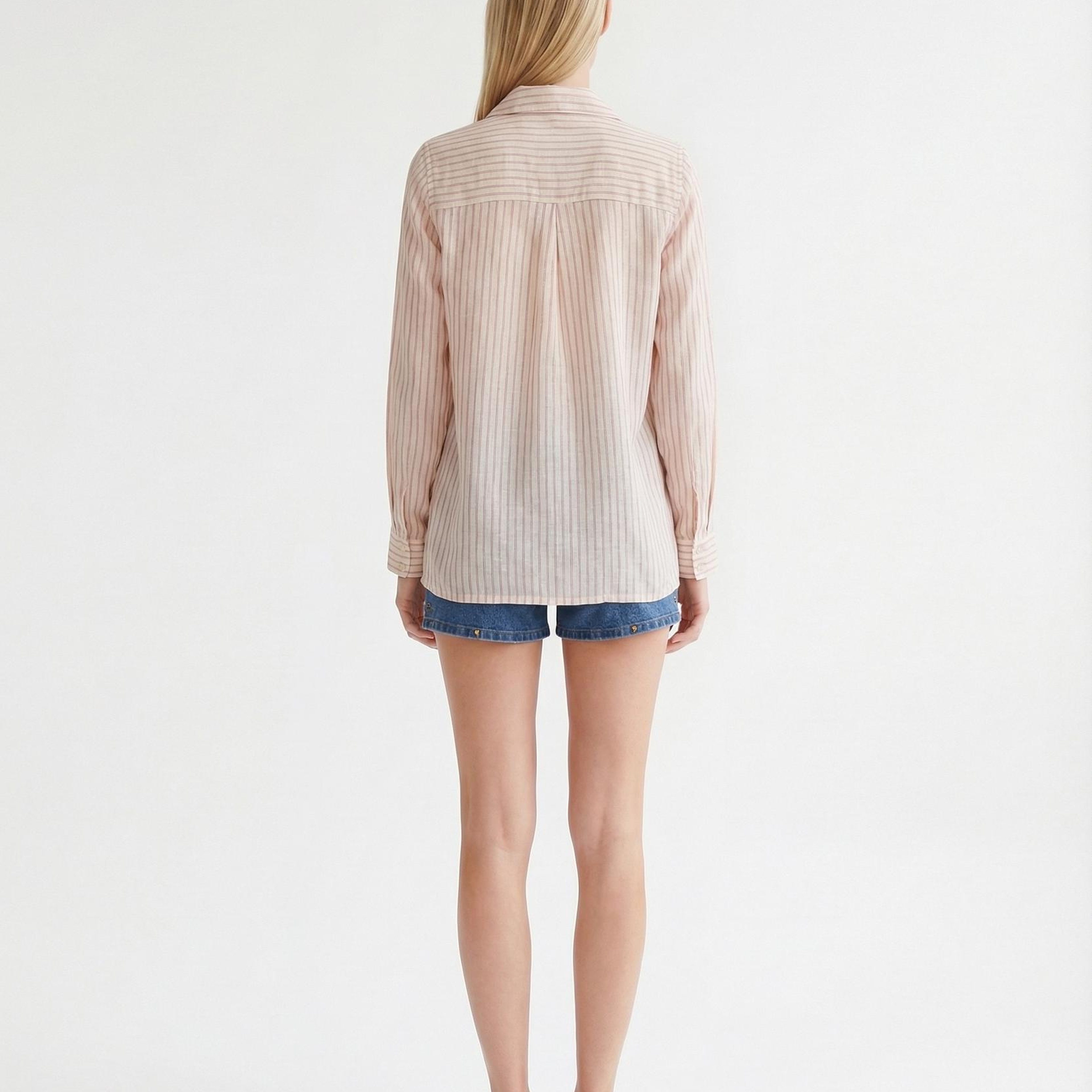 YARGICI Regular Uzun Kollu Gömlek