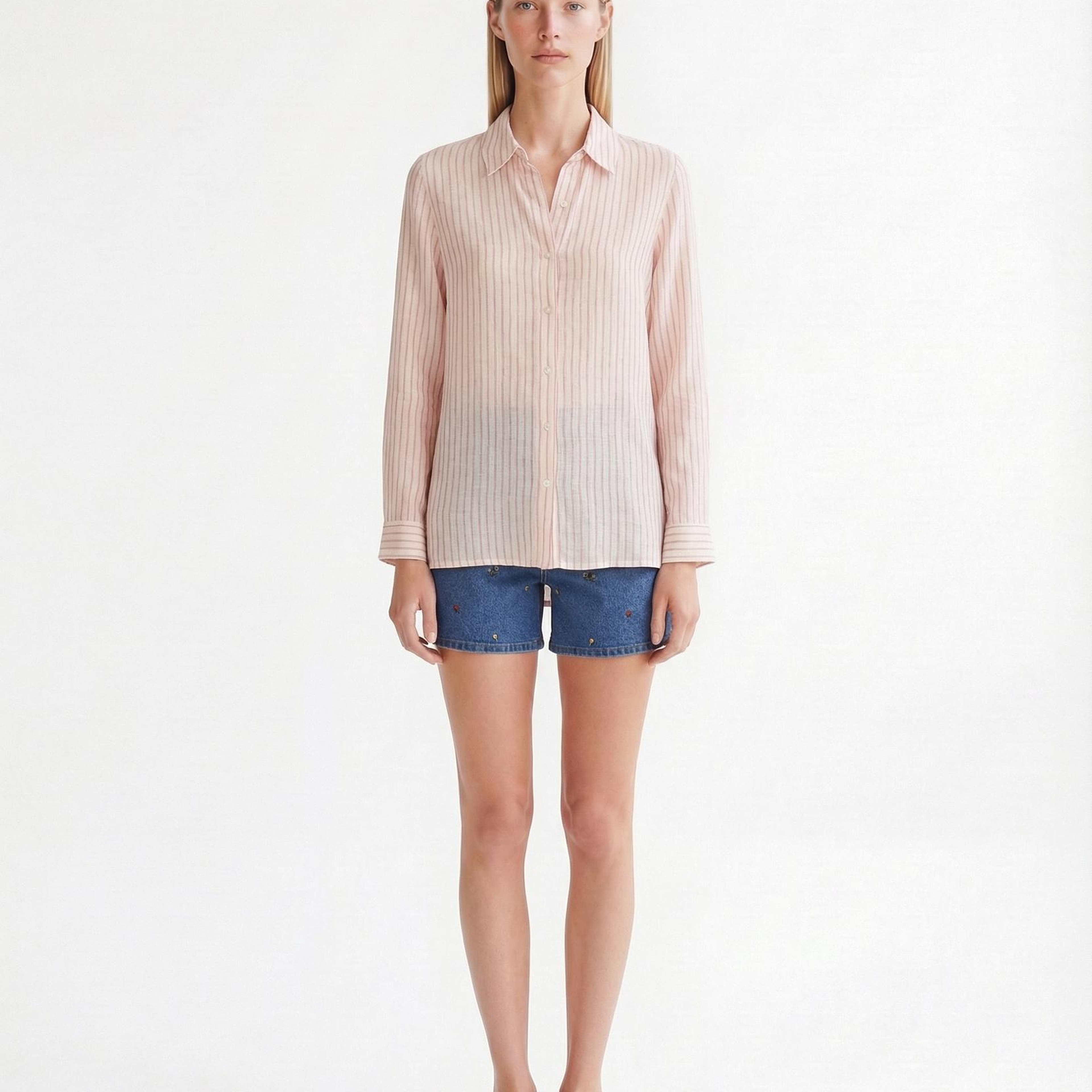 YARGICI Regular Uzun Kollu Gömlek