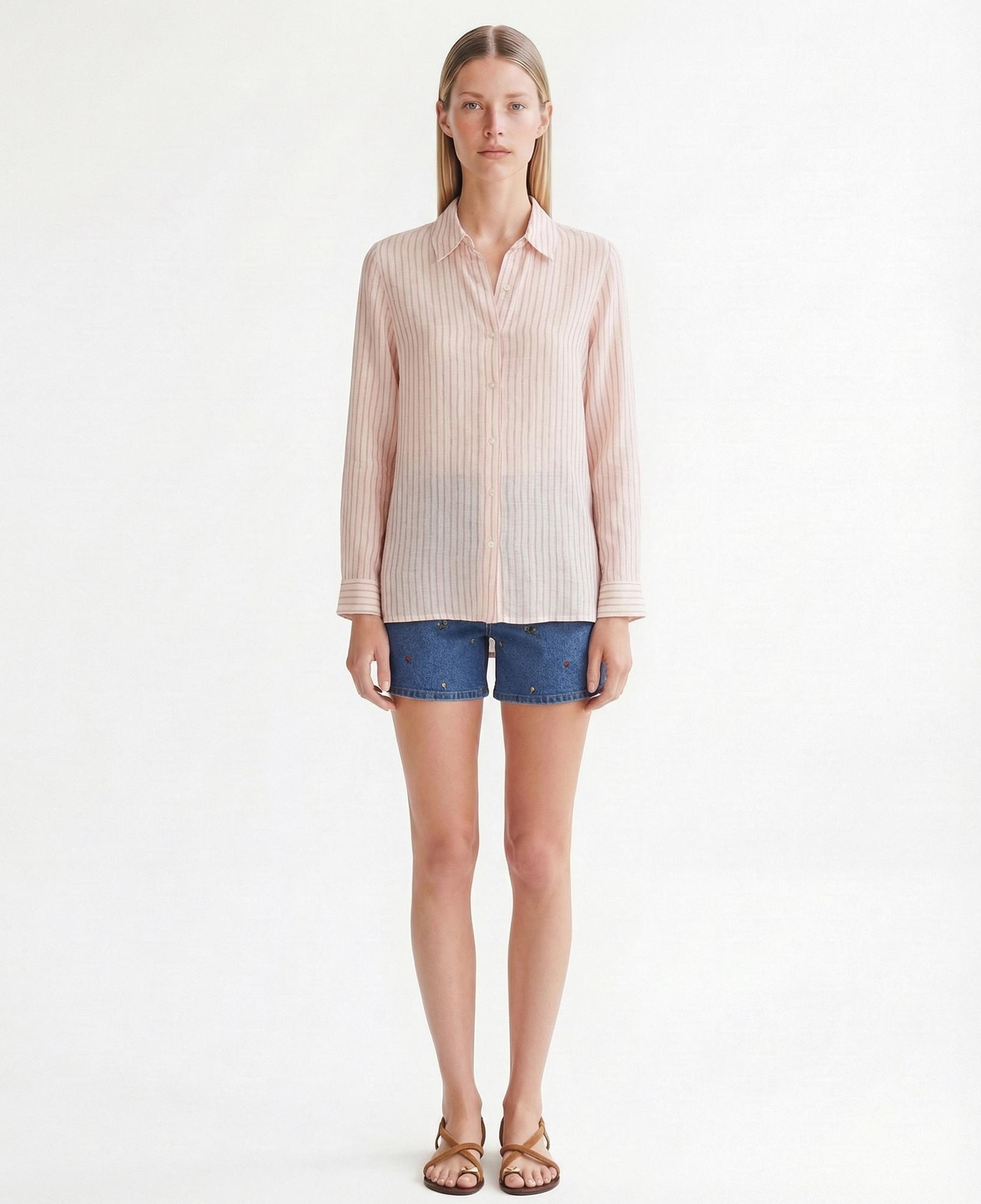 YARGICI Regular Uzun Kollu Gömlek