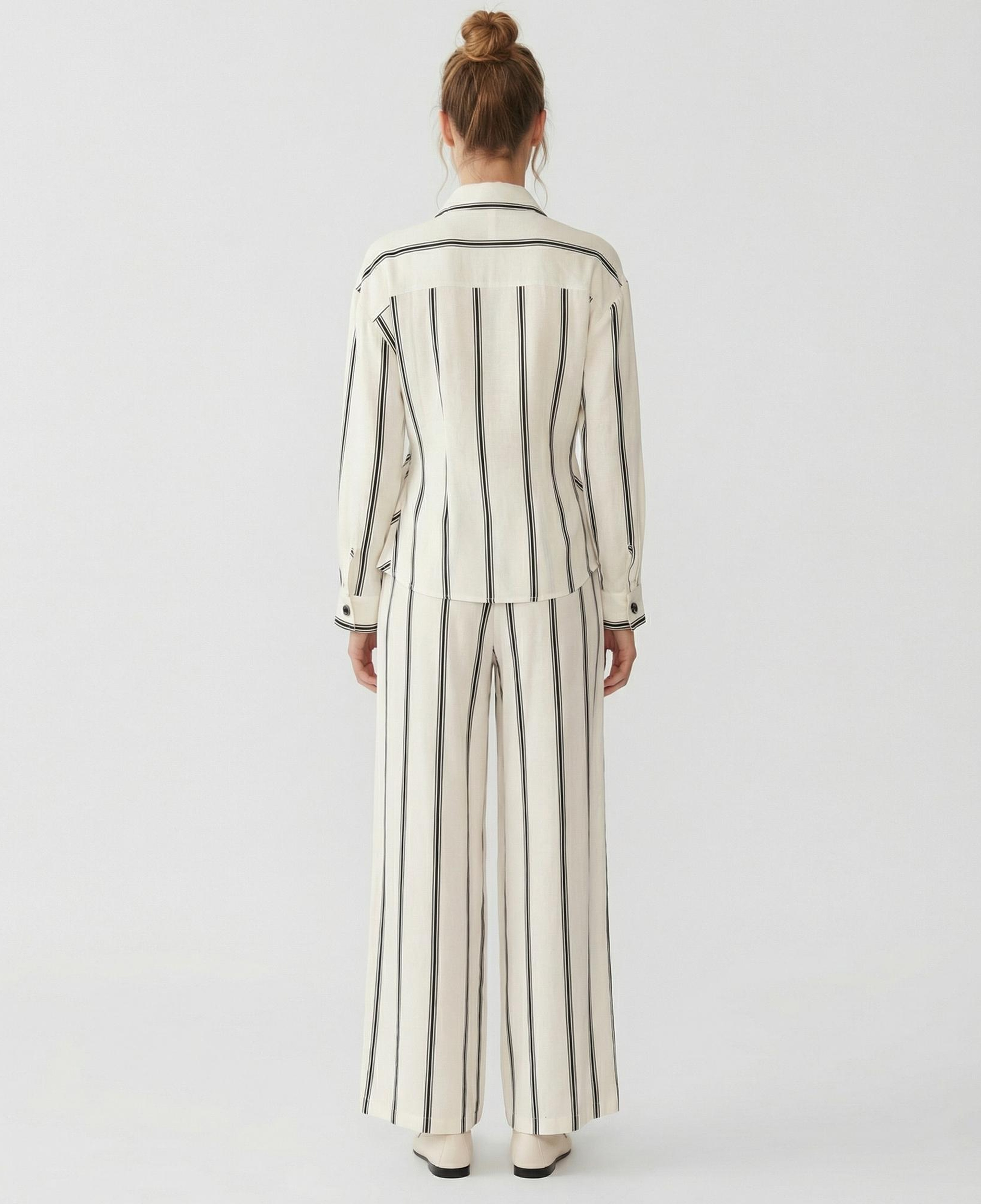 YARGICI Regular Gömlek Yaka Uzun Kol Gömlek