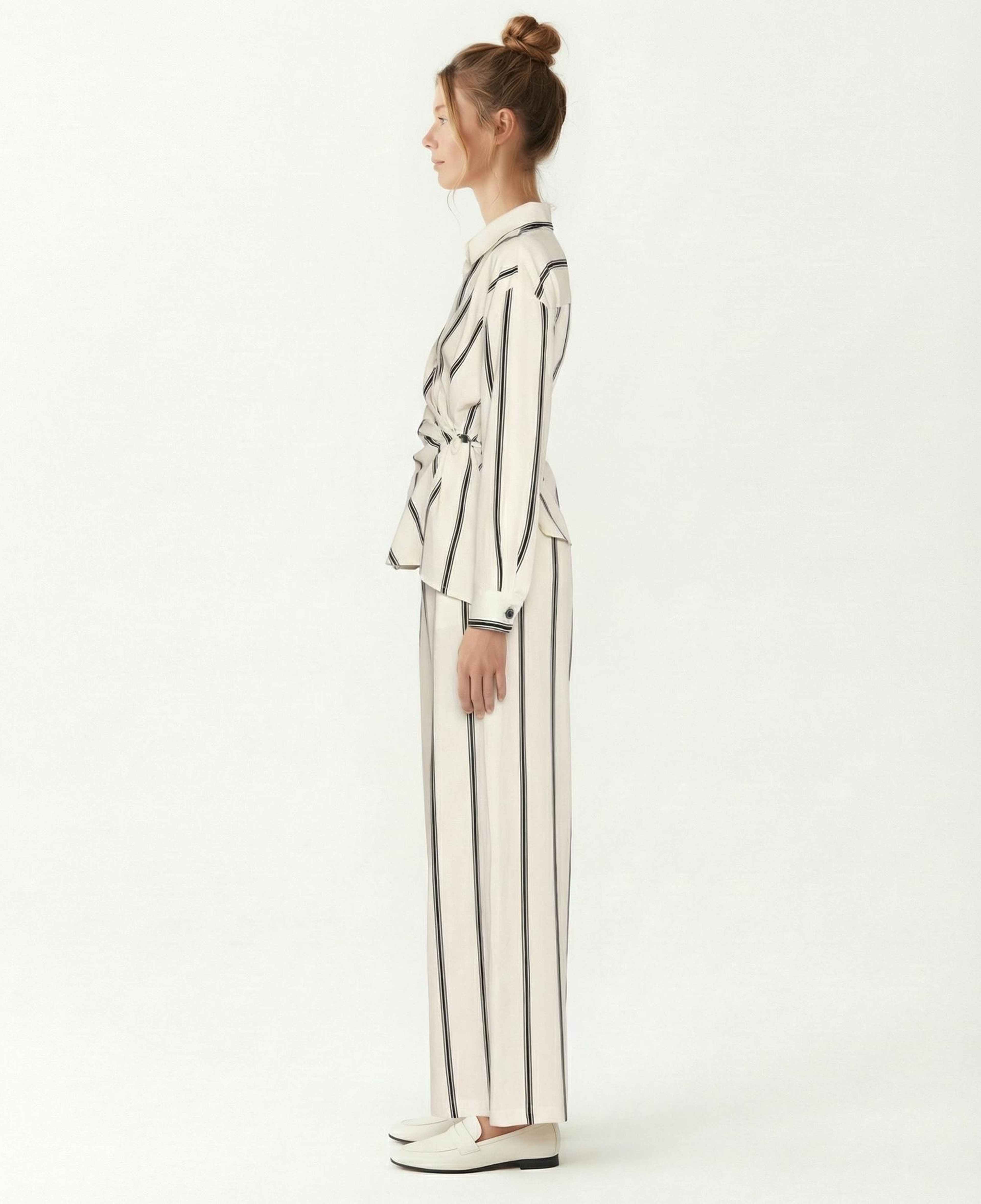 YARGICI Regular Gömlek Yaka Uzun Kol Gömlek