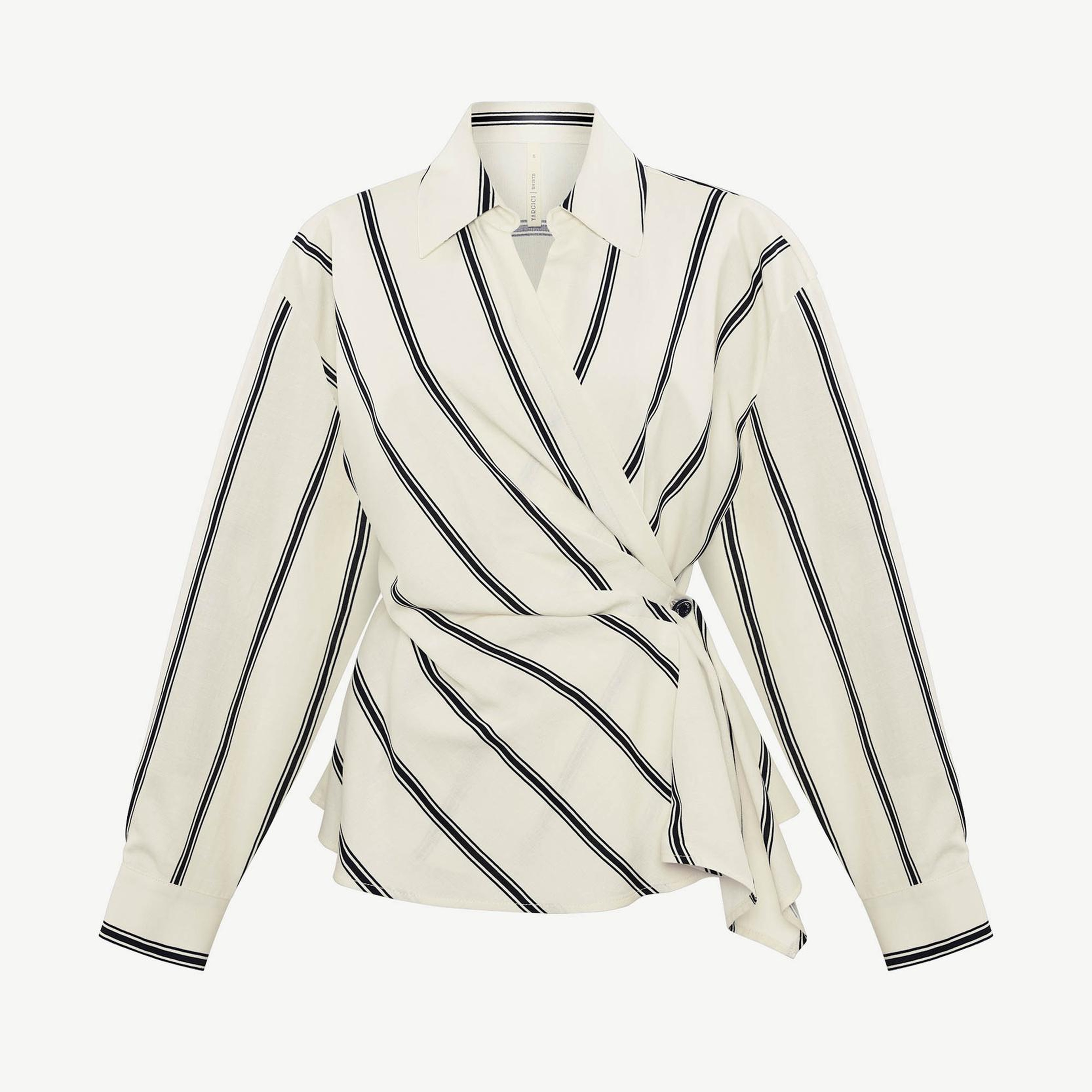 YARGICI Regular Gömlek Yaka Uzun Kol Gömlek