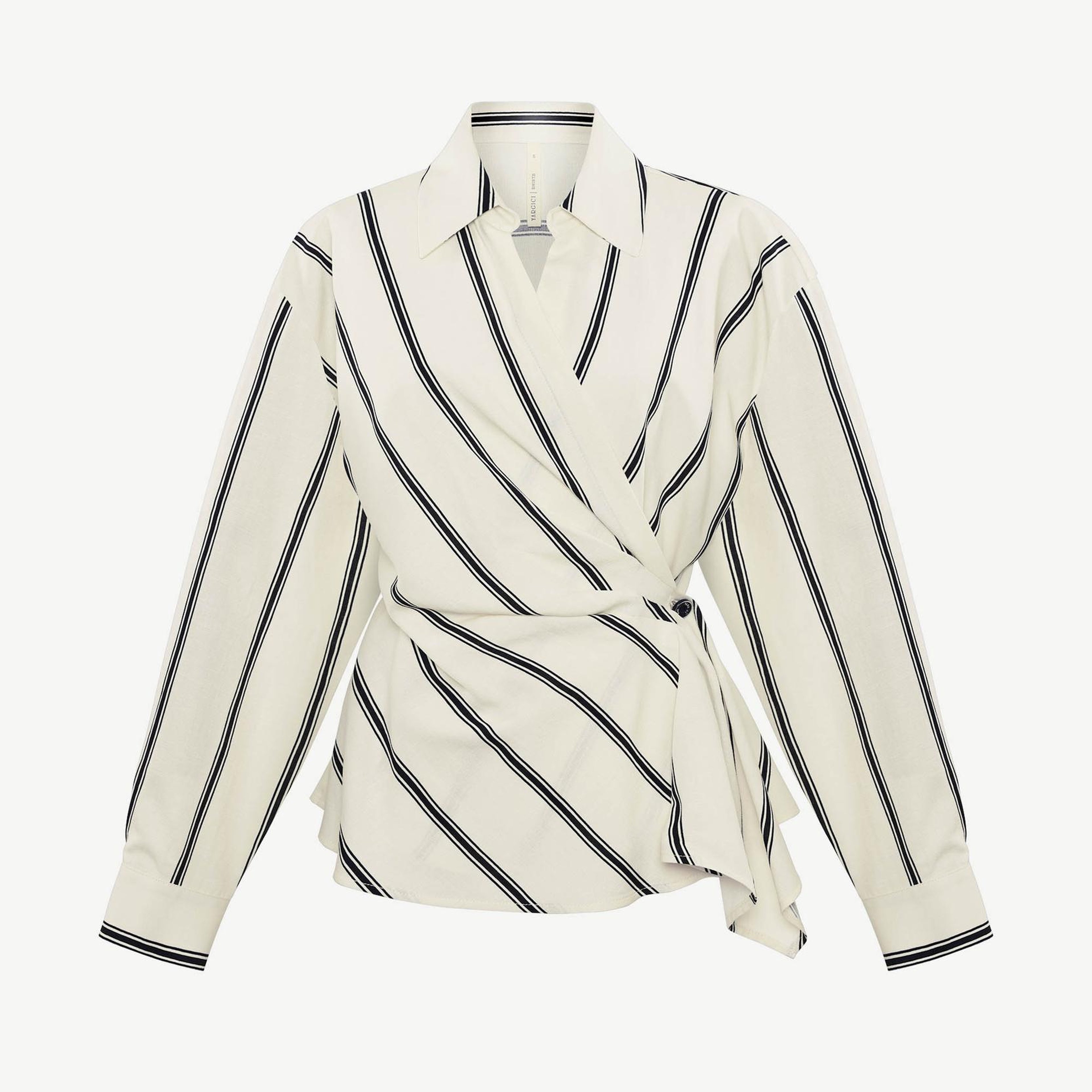 YARGICI Regular Gömlek Yaka Uzun Kol Gömlek