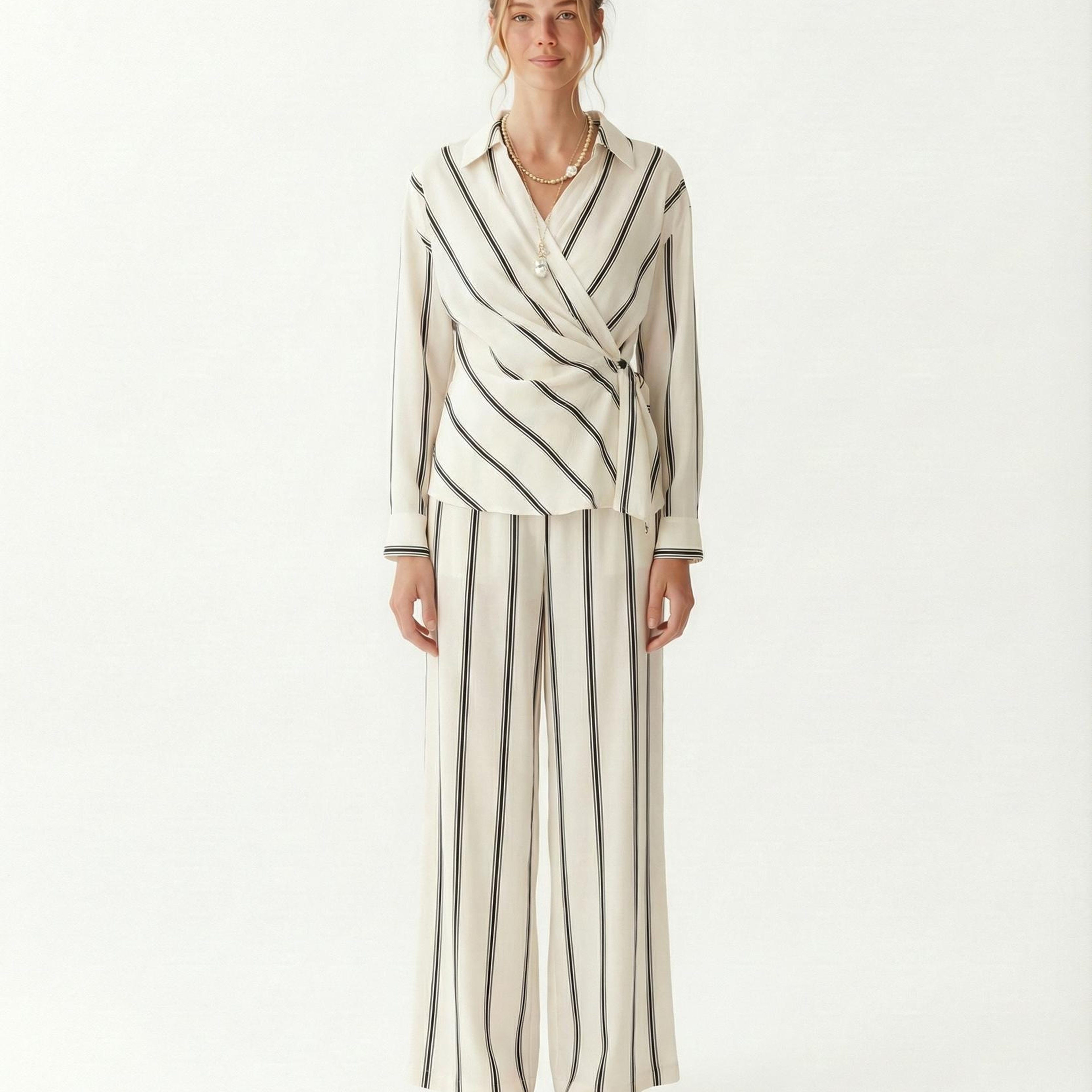 YARGICI Regular Gömlek Yaka Uzun Kol Gömlek