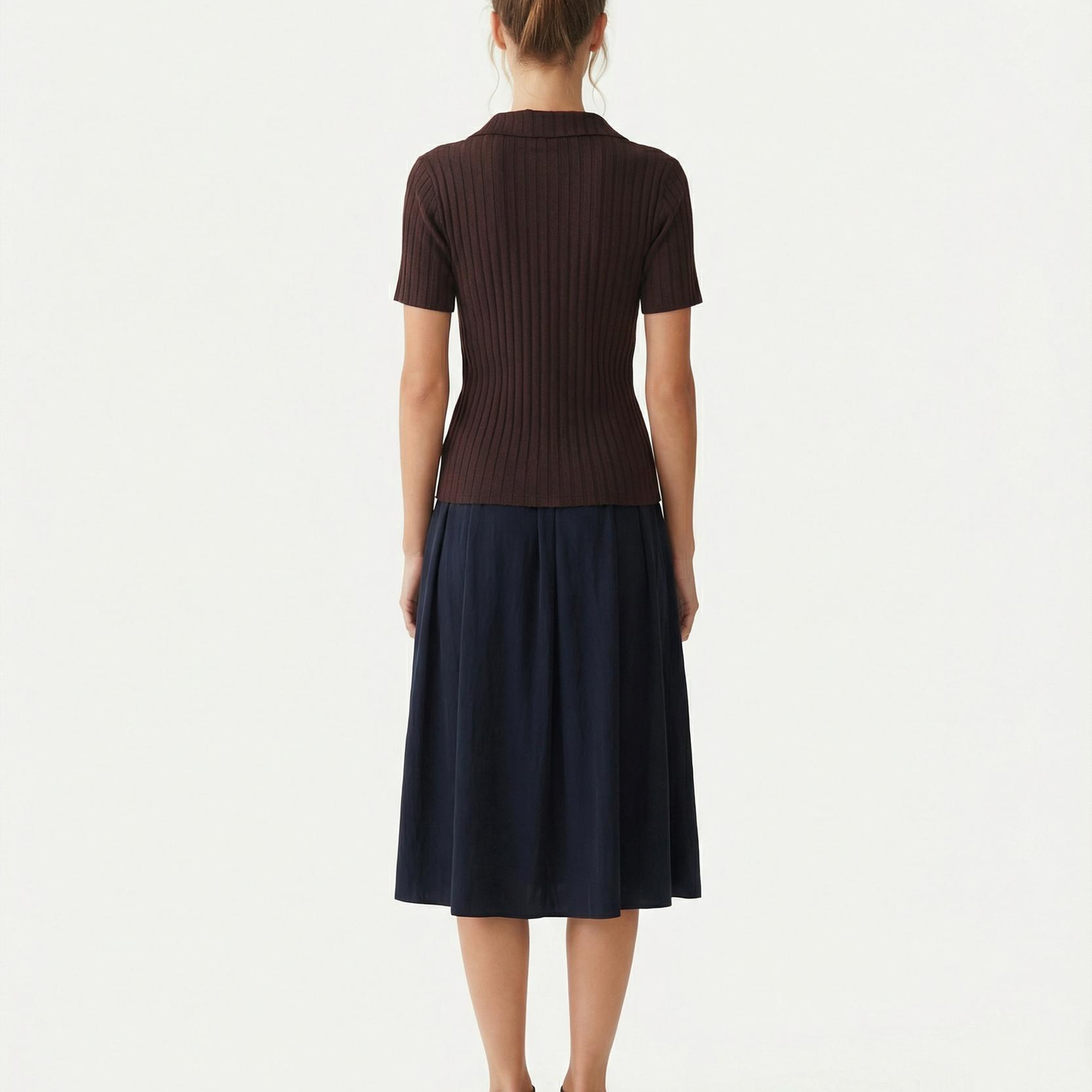 YARGICI A Form Normal Bel Etek