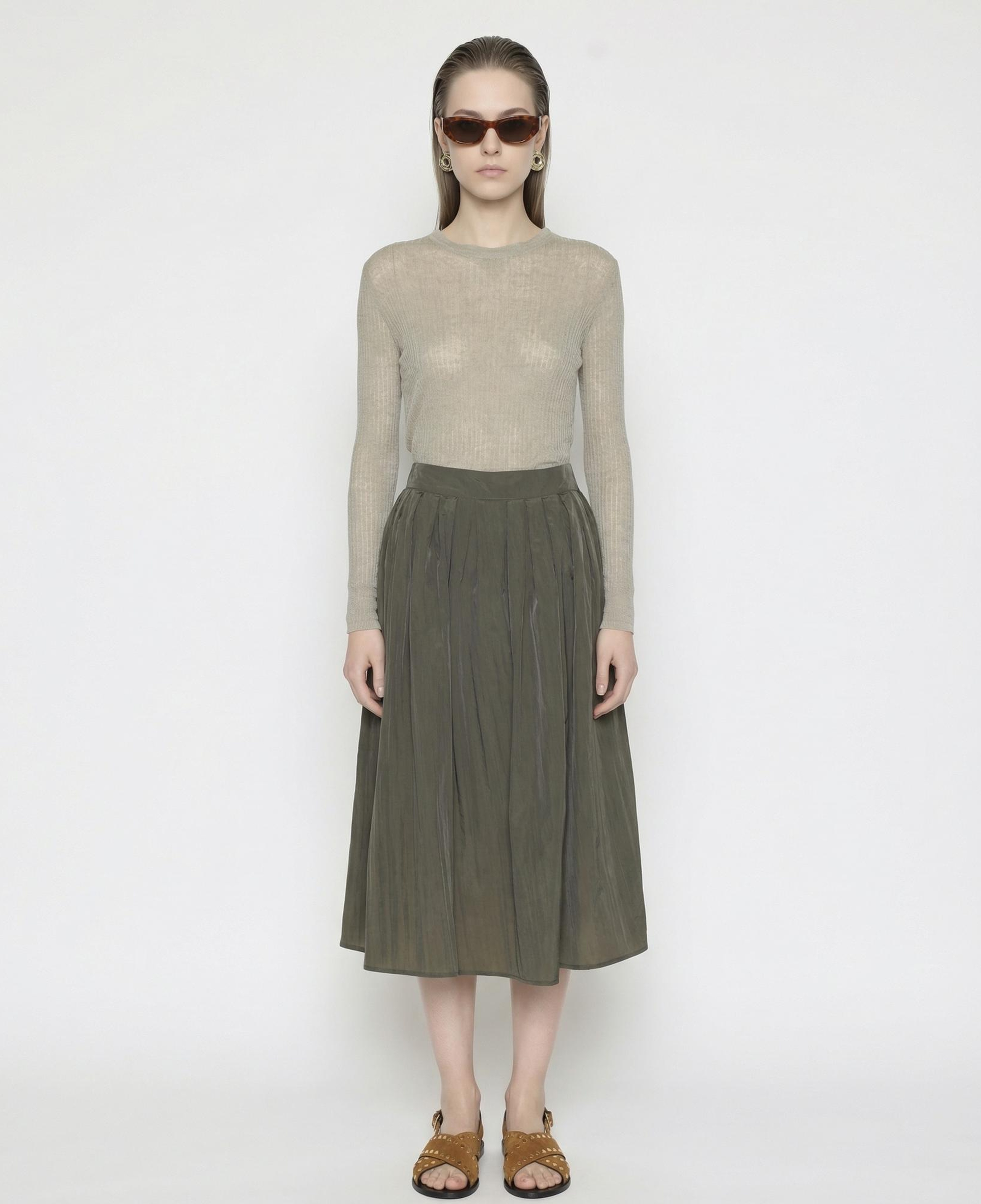 YARGICI A Form Normal Bel Etek