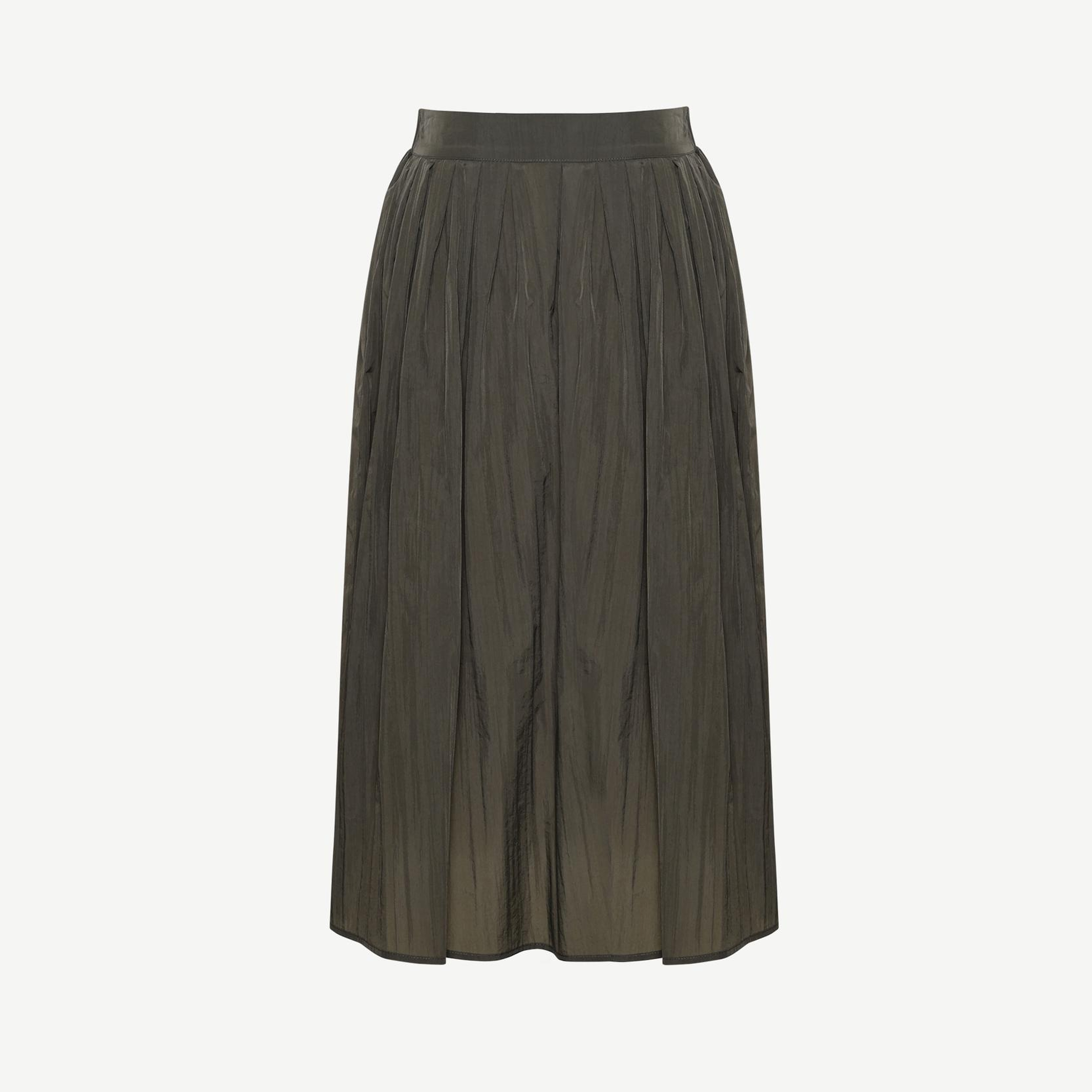 YARGICI A Form Normal Bel Etek