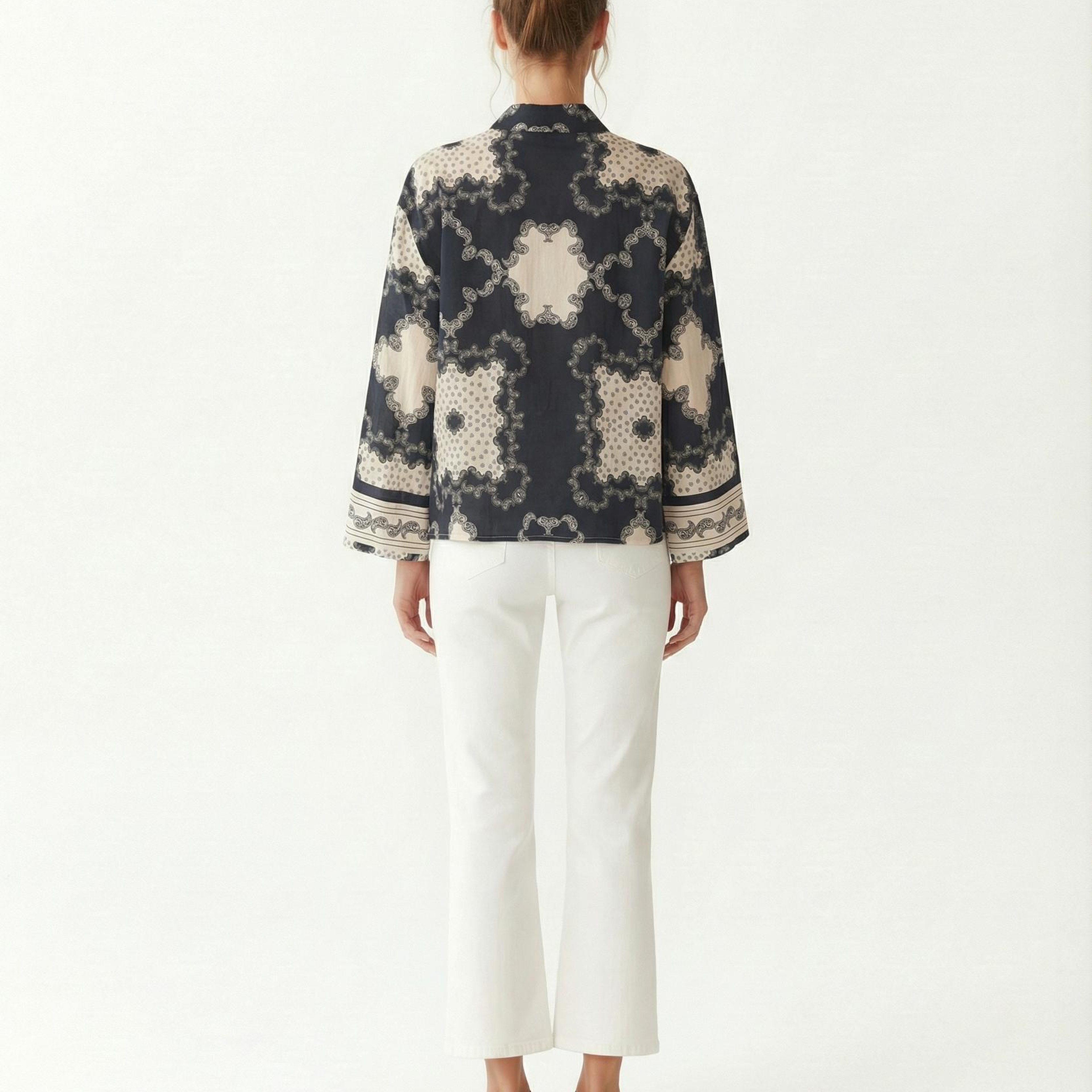 YARGICI Regular Gömlek Yaka Uzun Kol Gömlek