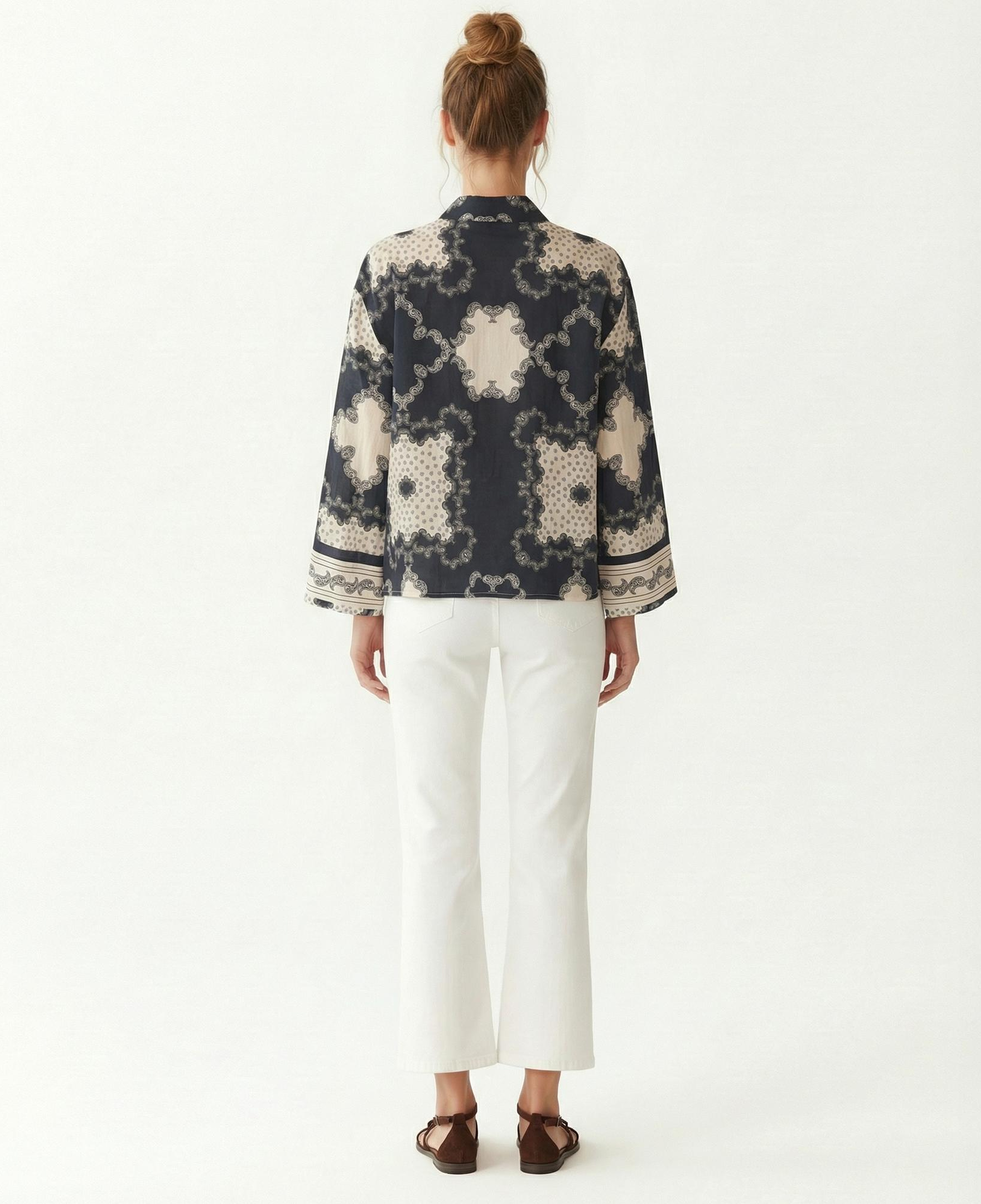 YARGICI Regular Gömlek Yaka Uzun Kol Gömlek